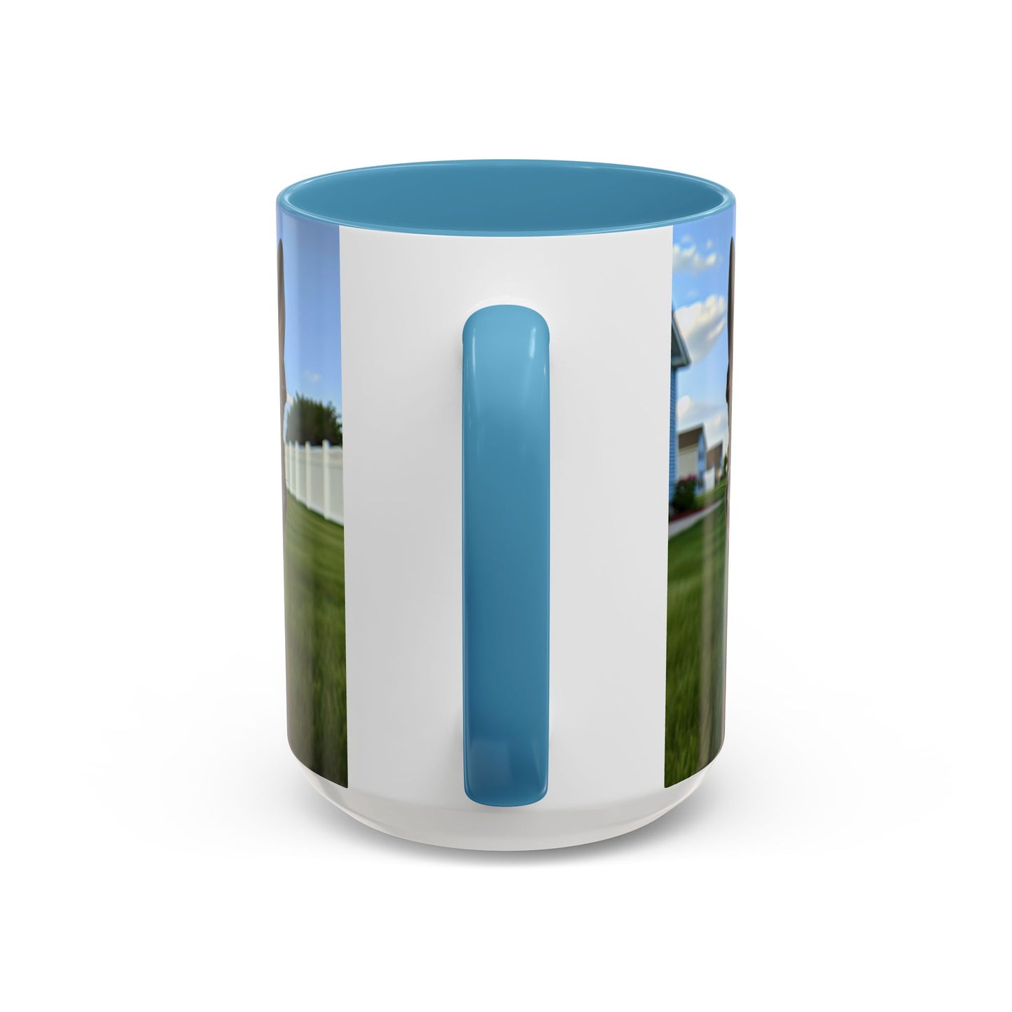 Boston Terrier Accent Coffee Mug - Perfect Gift for Dog Lovers