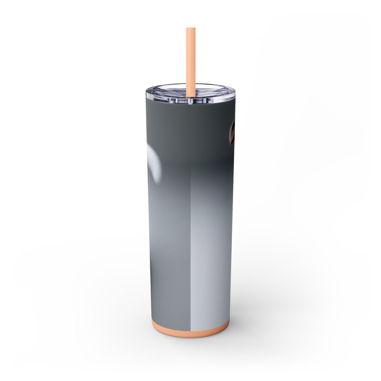 Kromfohrlander Tumbler with Straw, 20oz