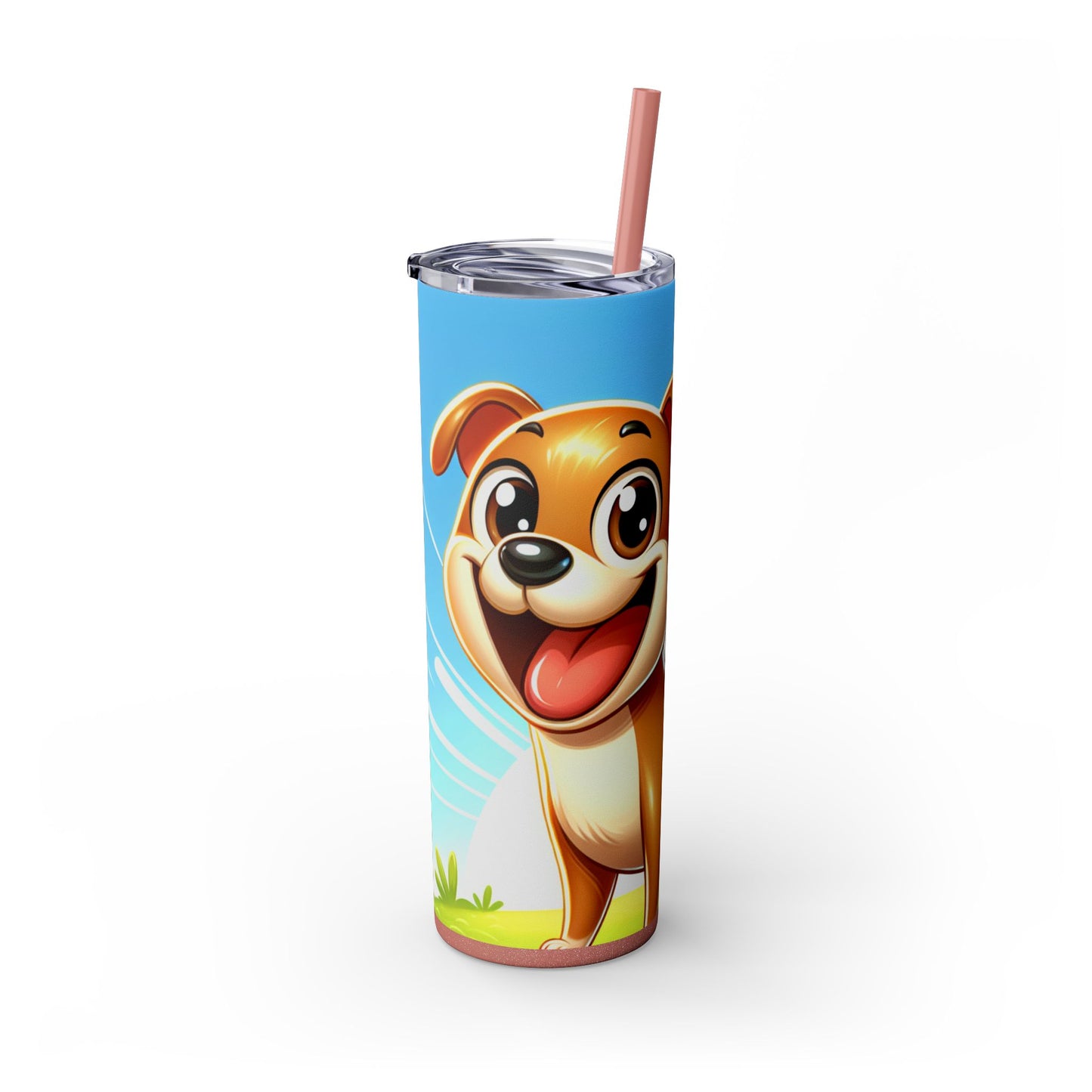 Jonangi Tumbler with Straw, 20oz