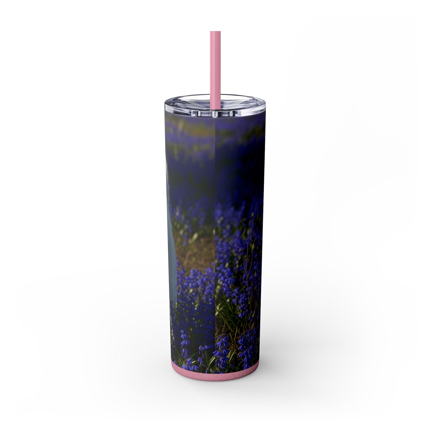Yakutian Laikas Tumbler with Straw, 20oz