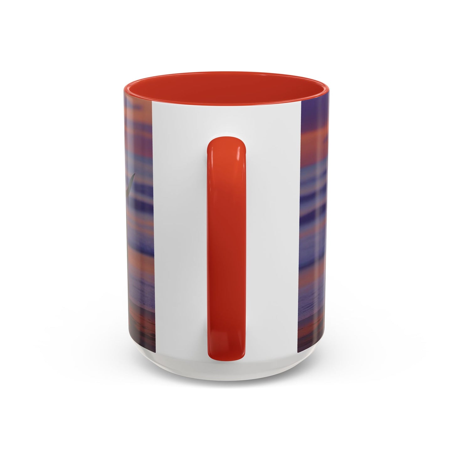 German Shorthaired Pointer Love Accent Coffee Mug - Perfect Gift for Dog Lovers