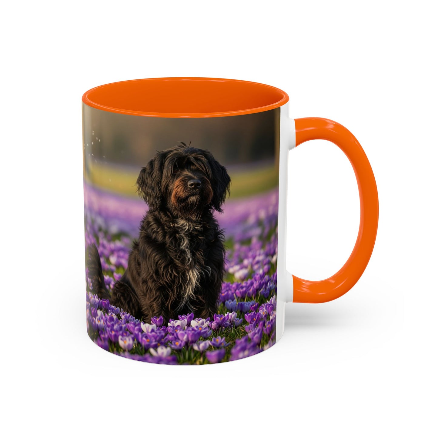 Schapendoes Accent Coffee Mug - Perfect Gift for Dog Lovers