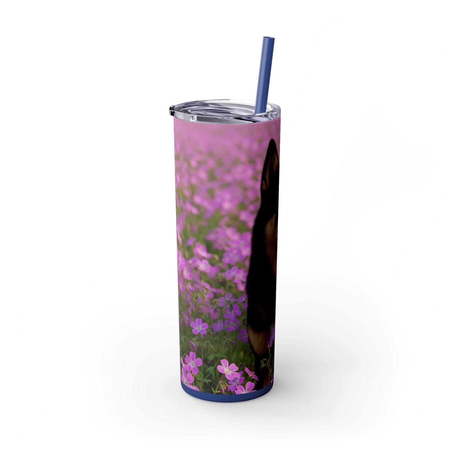 Cadabomb Okami Tumbler with Straw, 20oz