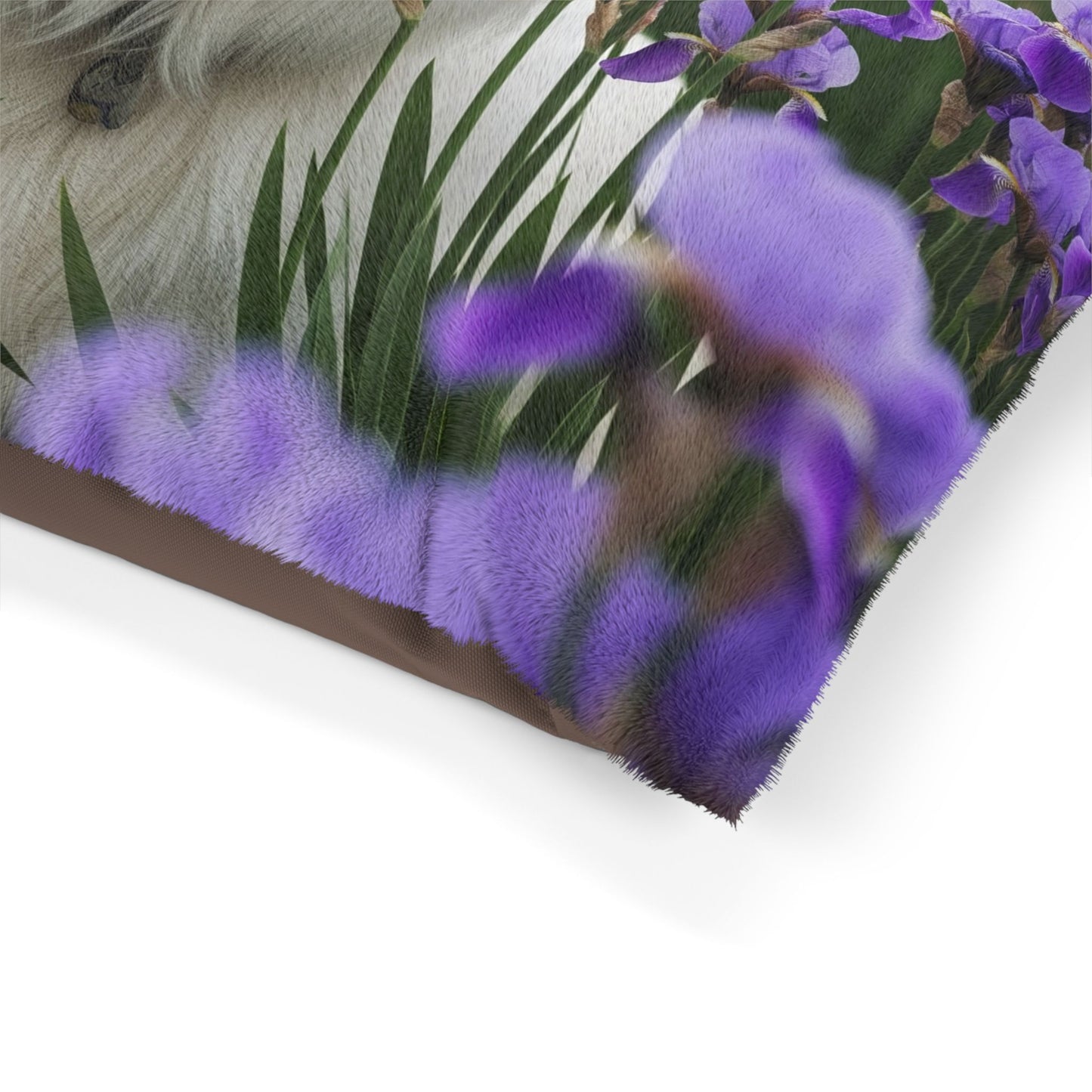 Croatian Sheepdog Pet Bed