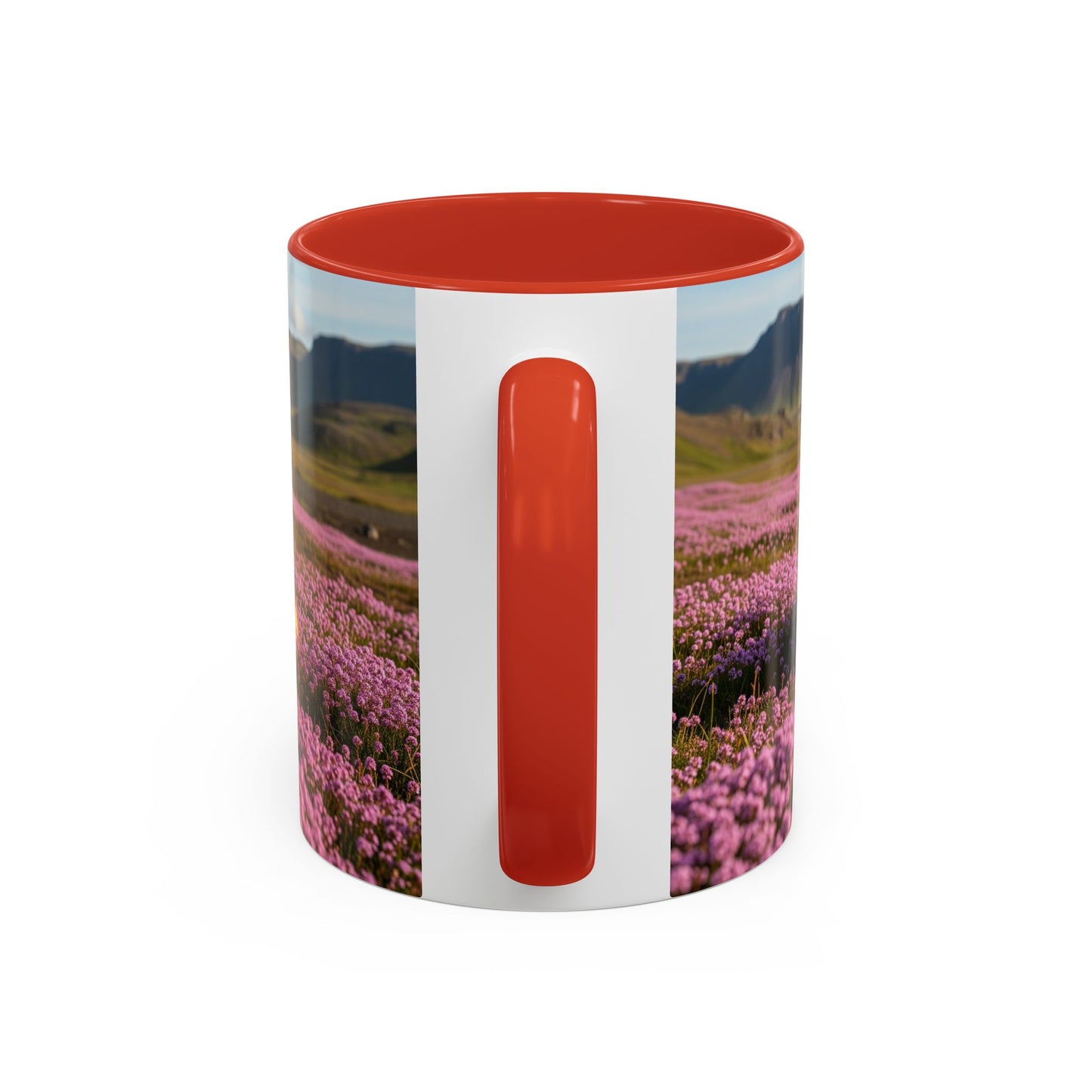 Icelandic Sheepdog Accent Coffee Mug - Perfect Gift for Dog Lovers