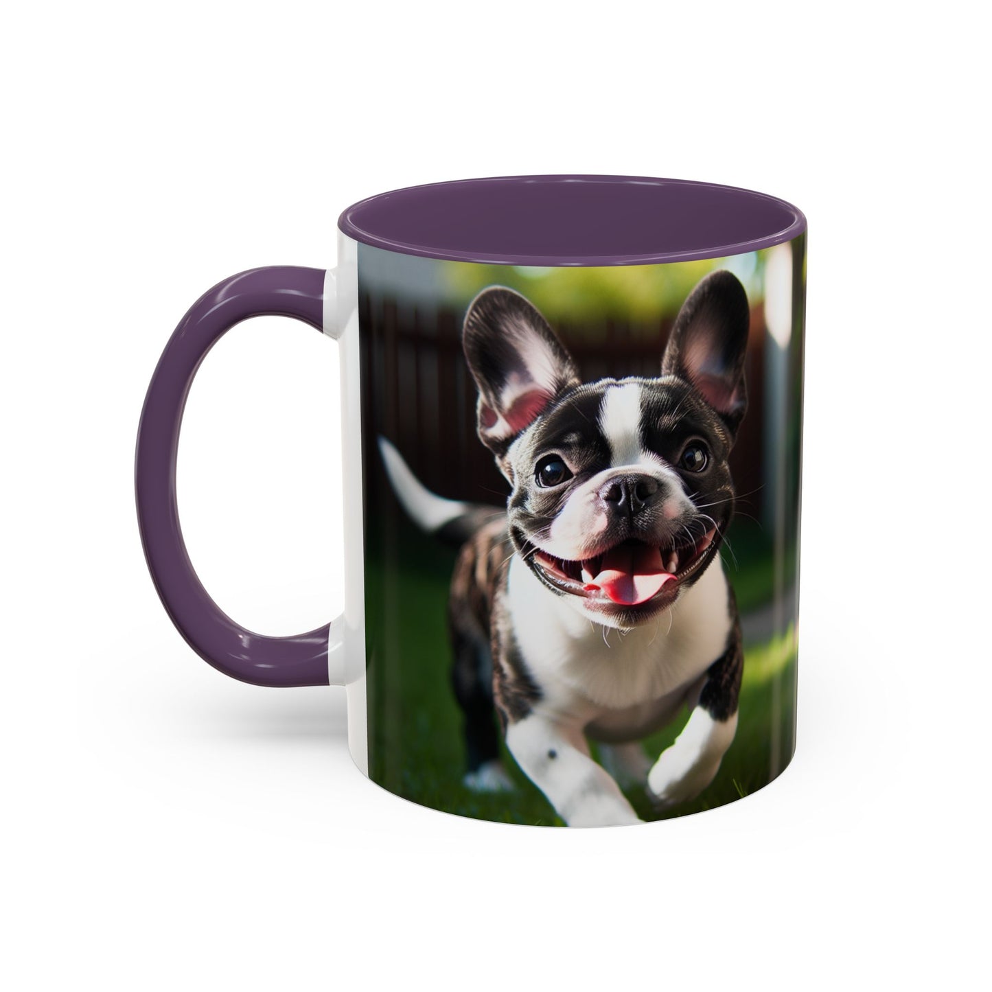 Frenchton Accent Coffee Mug - Perfect Gift for Dog Lovers