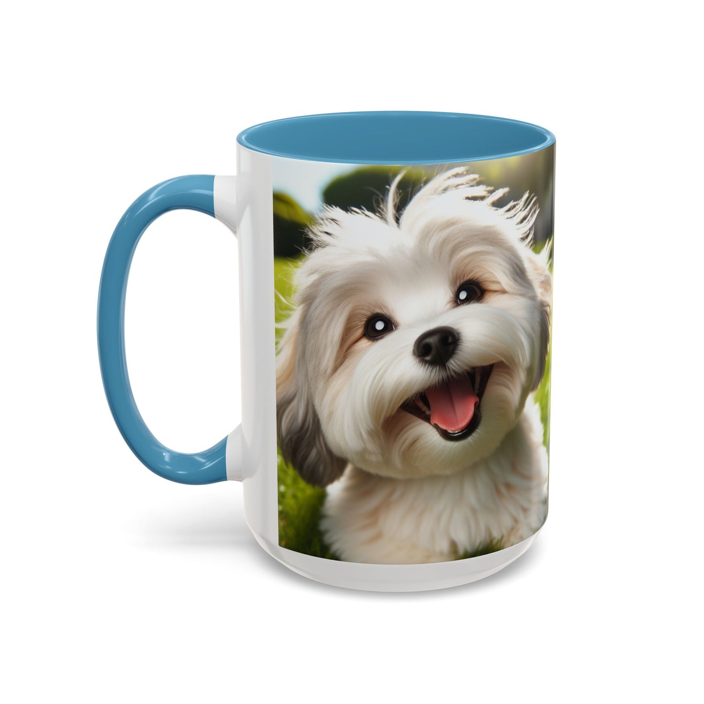 Havamalt Accent Coffee Mug - Perfect Gift for Dog Lovers
