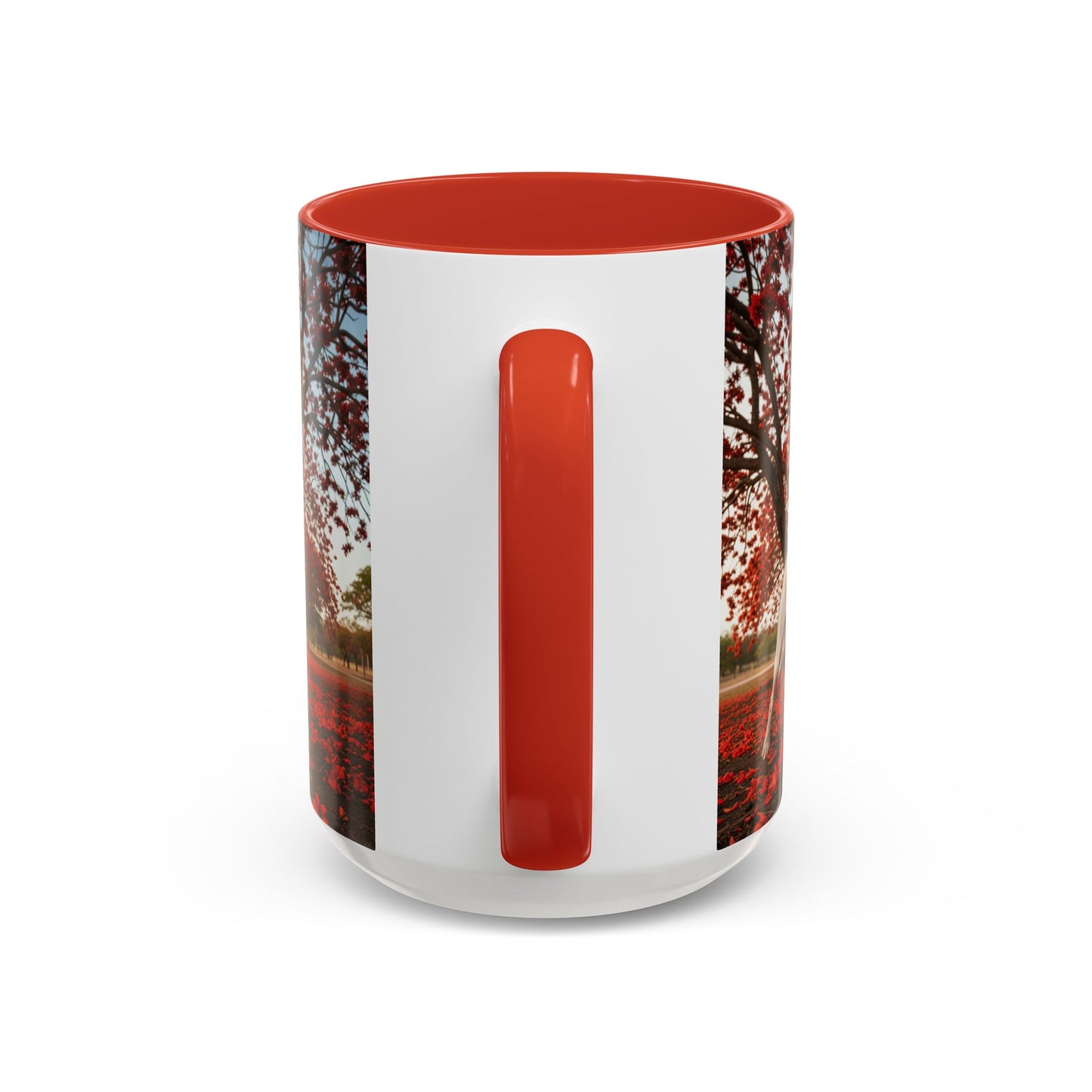 Dogo Argentino Accent Coffee Mug - Perfect Gift for Dog Lovers