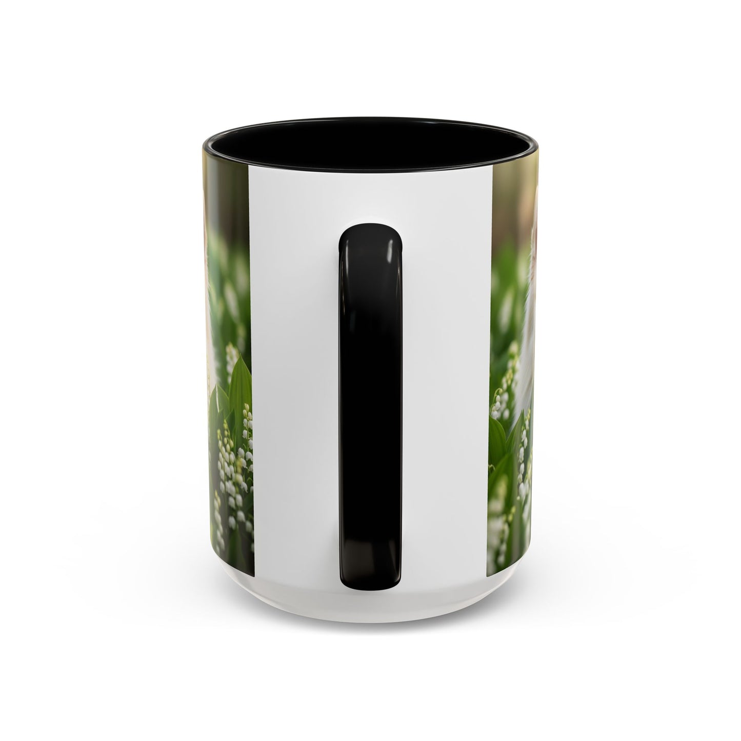 Finnish Lapphund Accent Coffee Mug - Perfect Gift for Dog Lovers