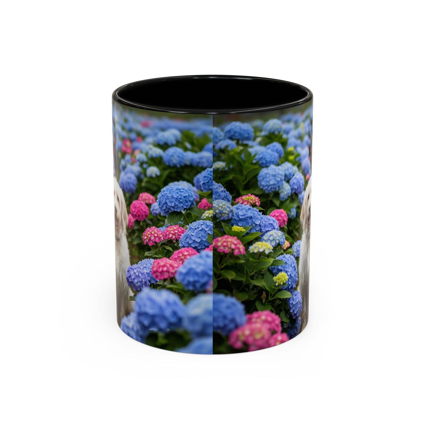Barbado da Terceira Accent Coffee Mug - Perfect Gift for Dog Lovers
