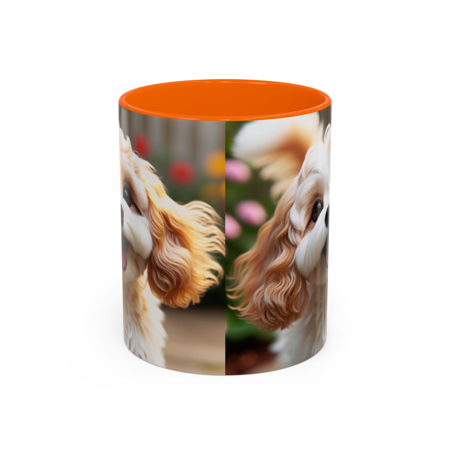 Cavachon Accent Coffee Mug - Perfect Gift for Dog Lovers