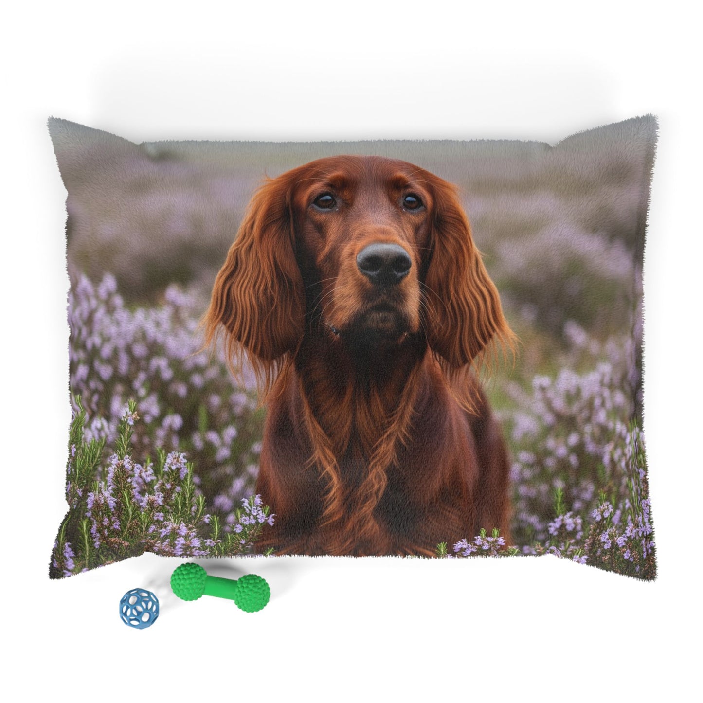 Irish Setter Pet Bed