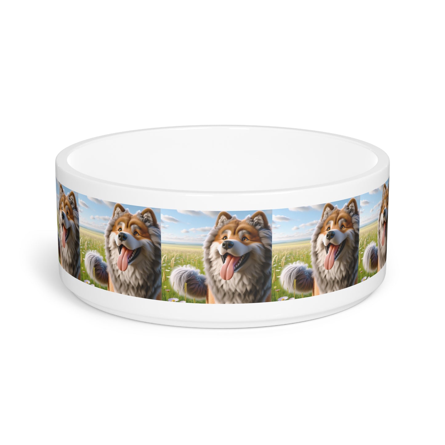 Hokkaido Pet Bowl