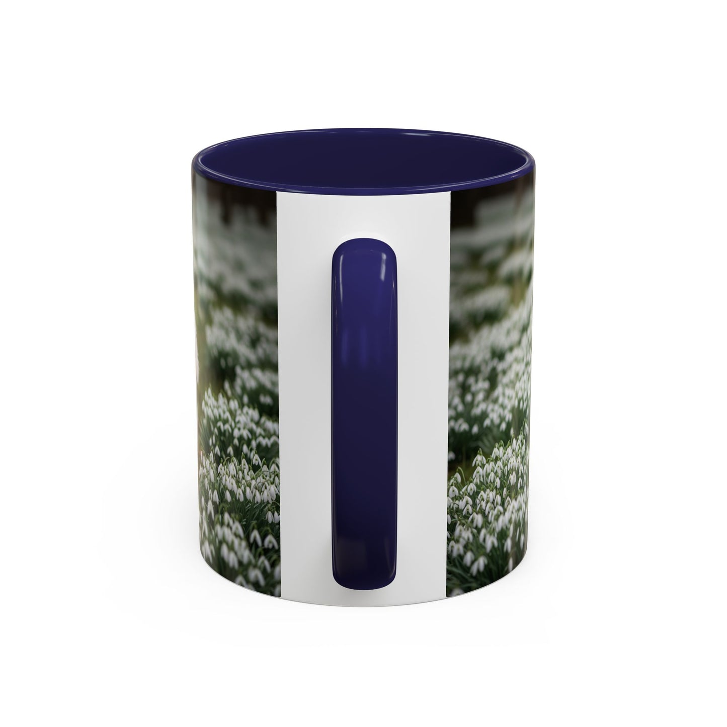 Volpino Italiano Accent Coffee Mug - Perfect Gift for Dog Lovers