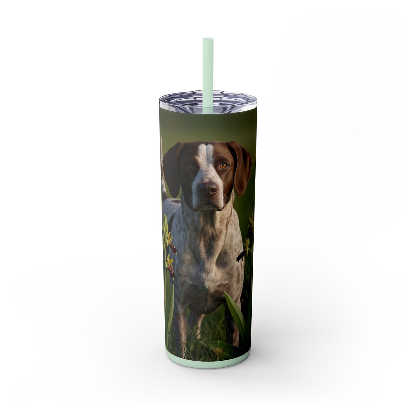 Slovensky Kopov Tumbler with Straw, 20oz