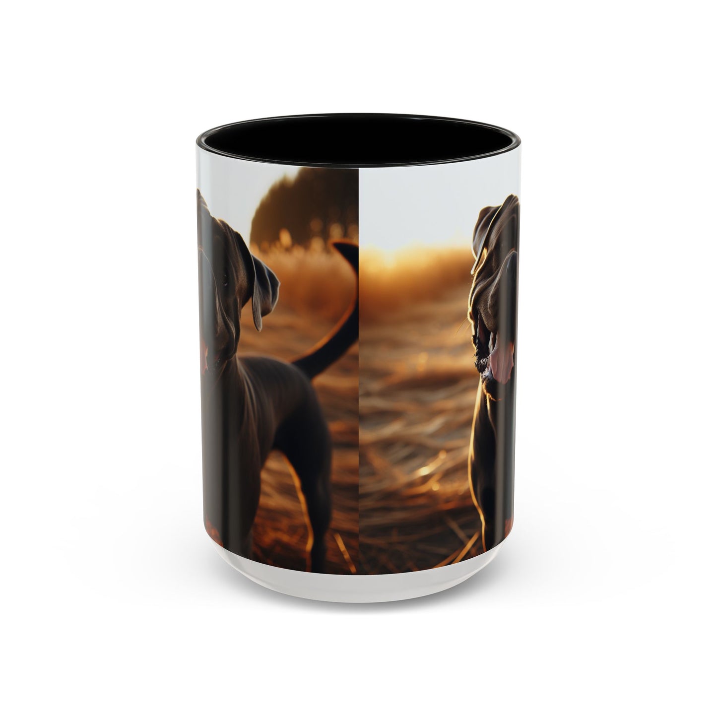 Cane Corso Accent Coffee Mug - Perfect Gift for Dog Lovers