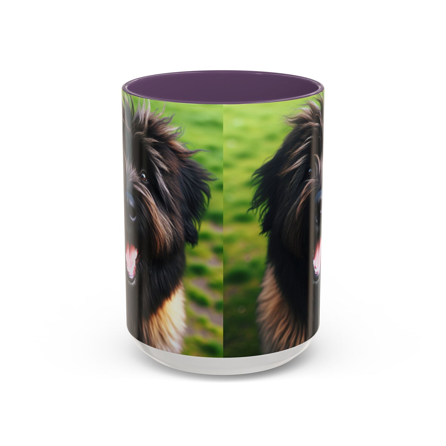 Bouvier des Ardennes Accent Coffee Mug - Perfect Gift for Dog Lovers