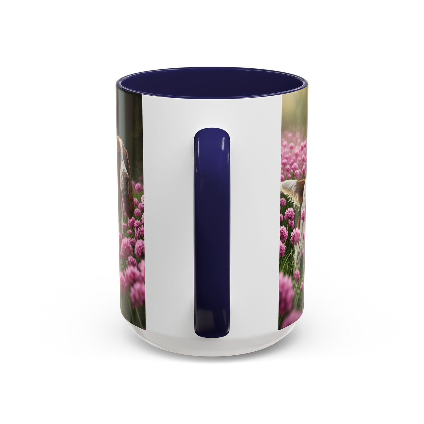 English Springer Spaniel Accent Coffee Mug - Perfect Gift for Dog Lovers