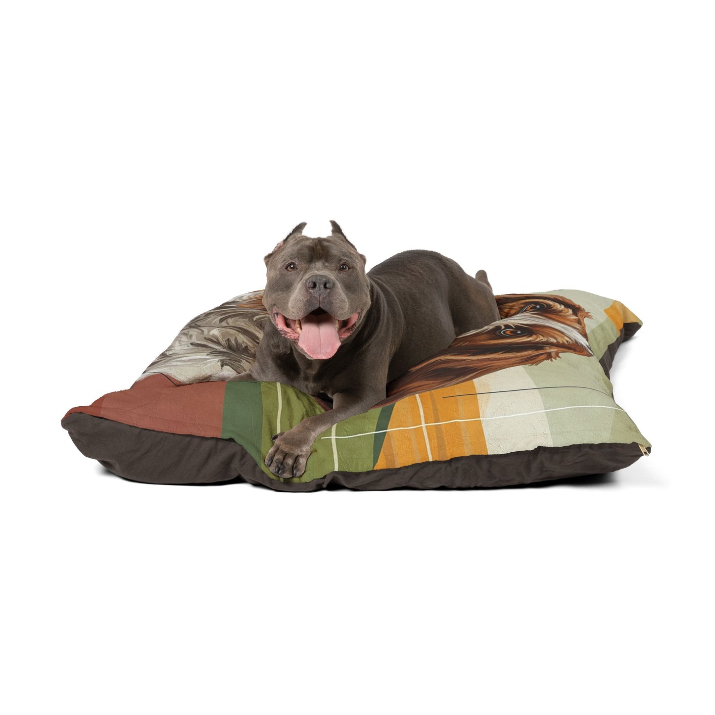 Spinone Italiano Pet Bed