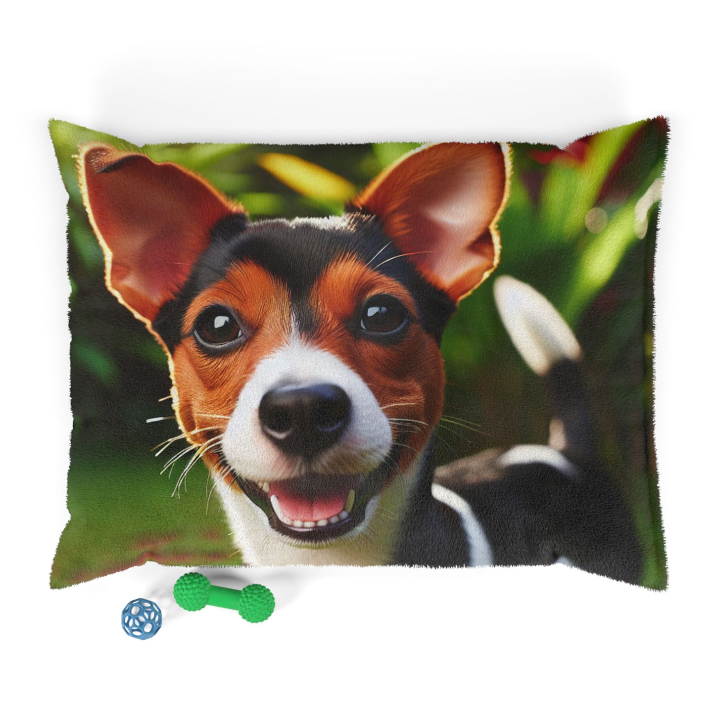 Brazilian Terrier Pet Bed
