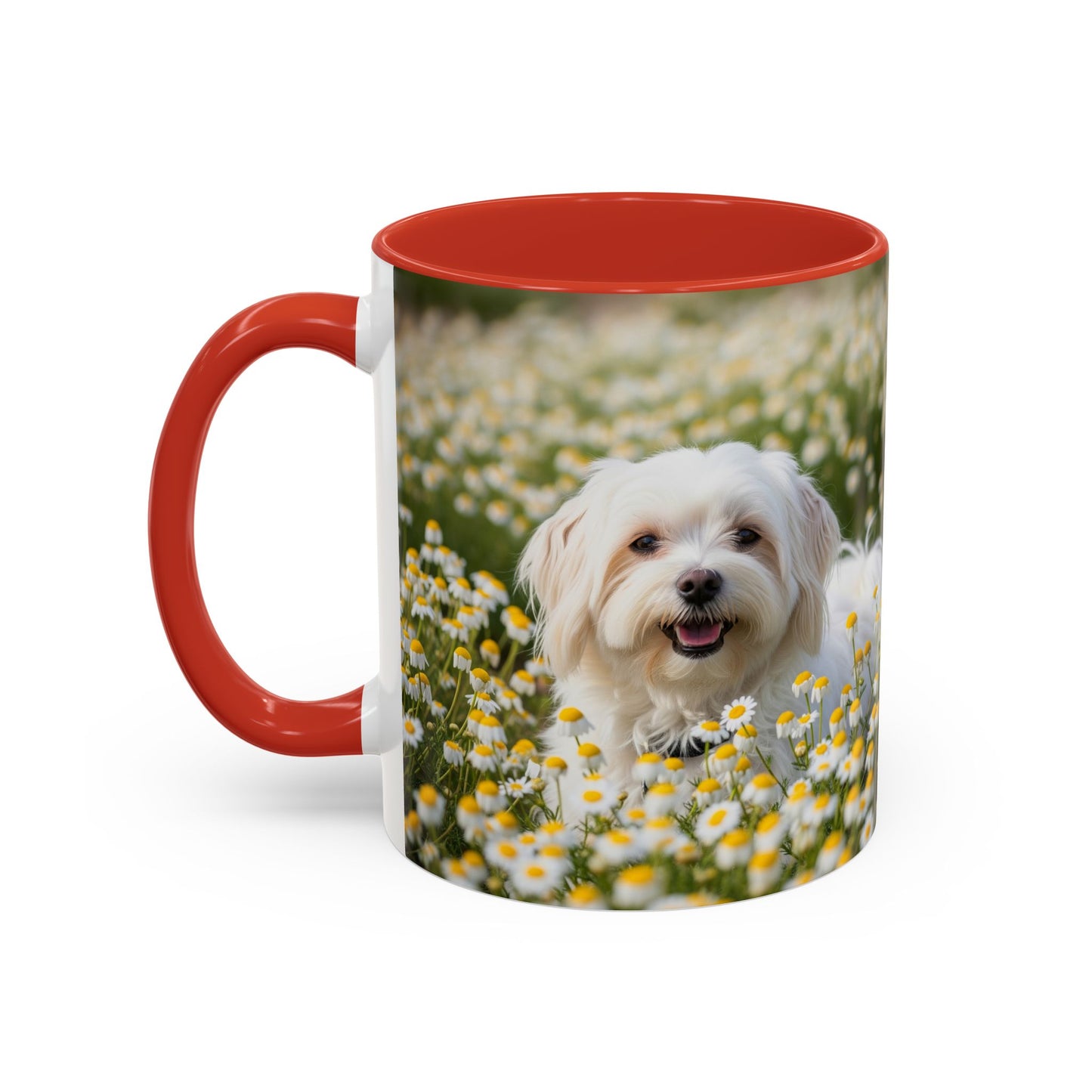 Havamalt Accent Coffee Mug - Perfect Gift for Dog Lovers