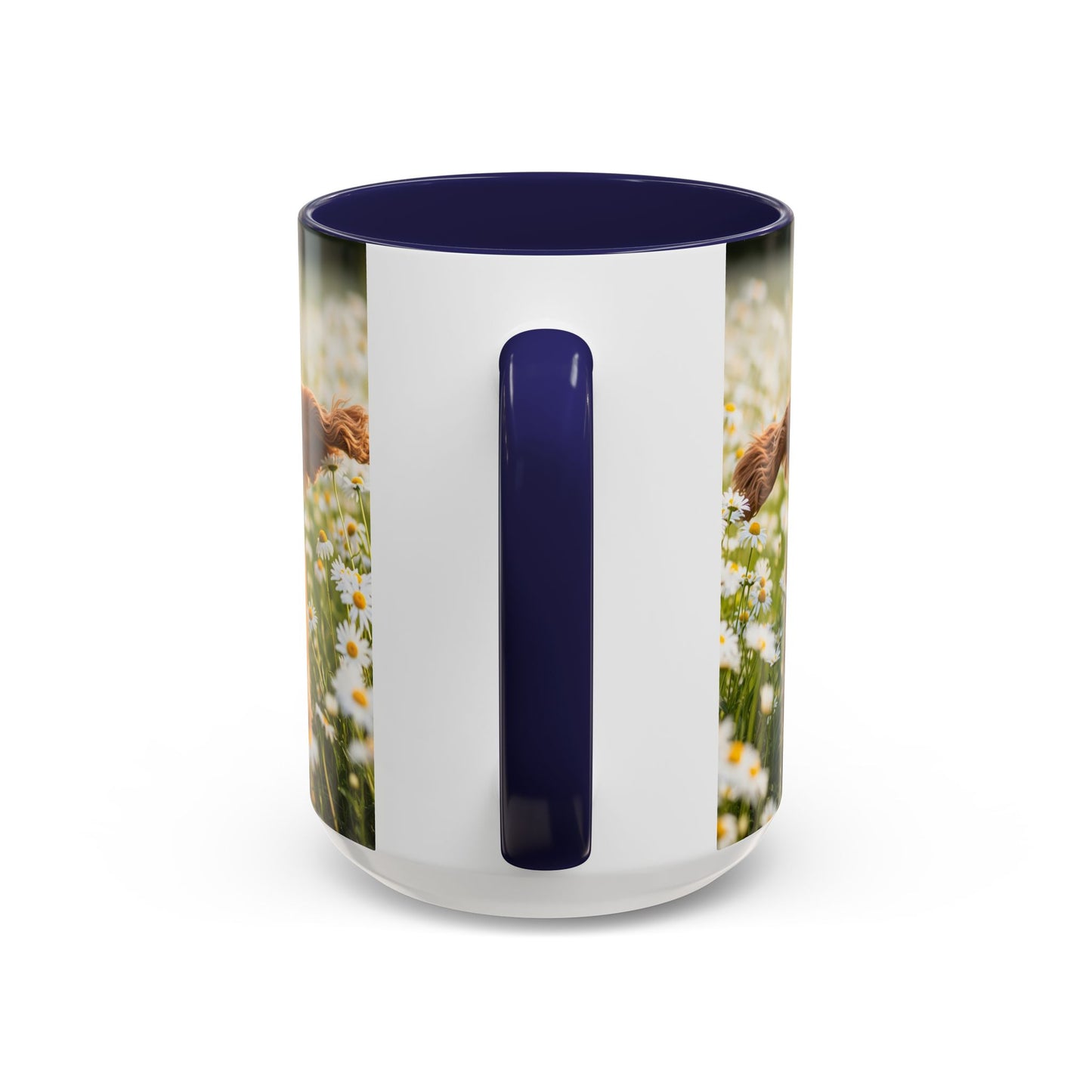 English Cocker Spaniel Accent Coffee Mug - Perfect Gift for Dog Lovers