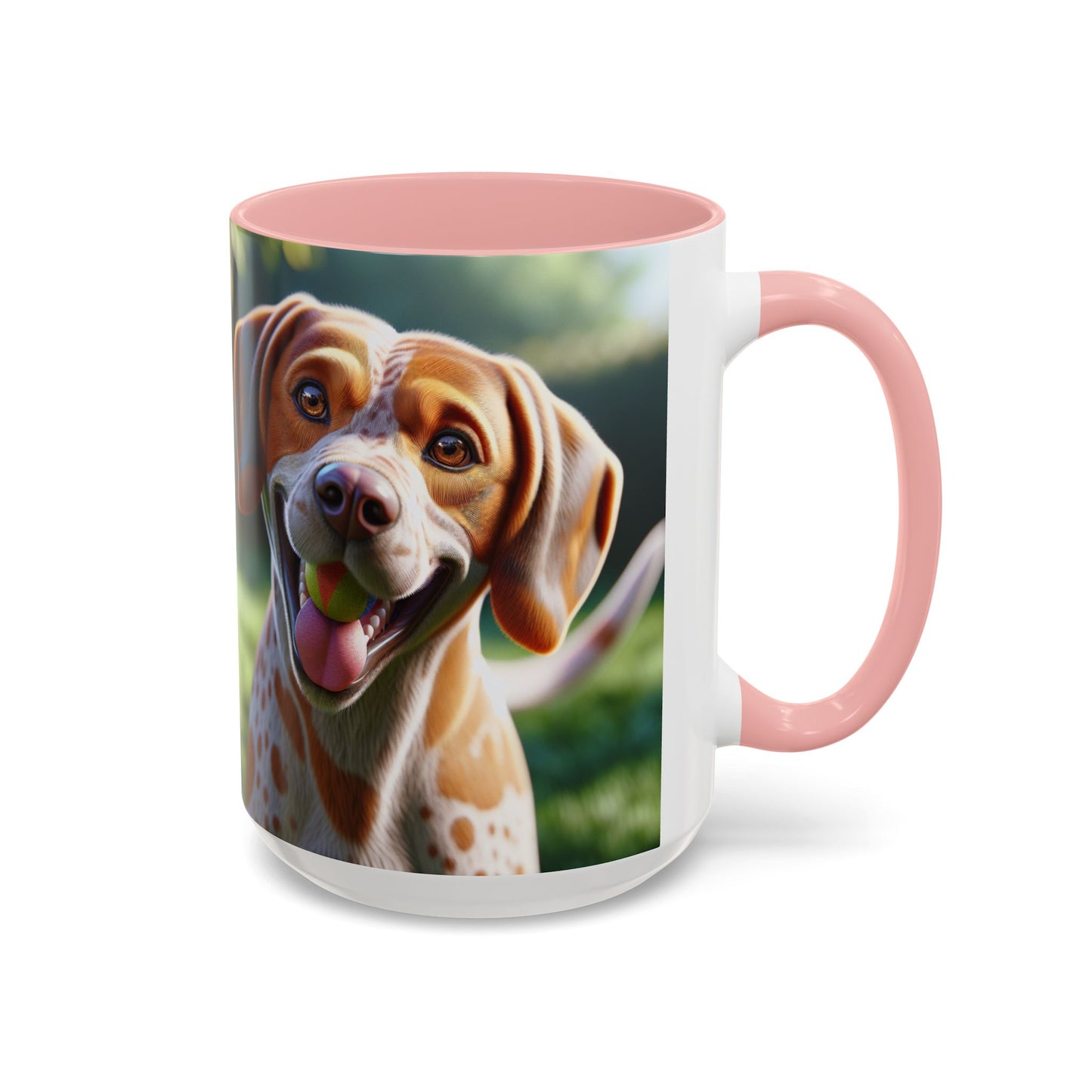 Braque St. Germain Accent Coffee Mug - Perfect Gift for Dog Lovers