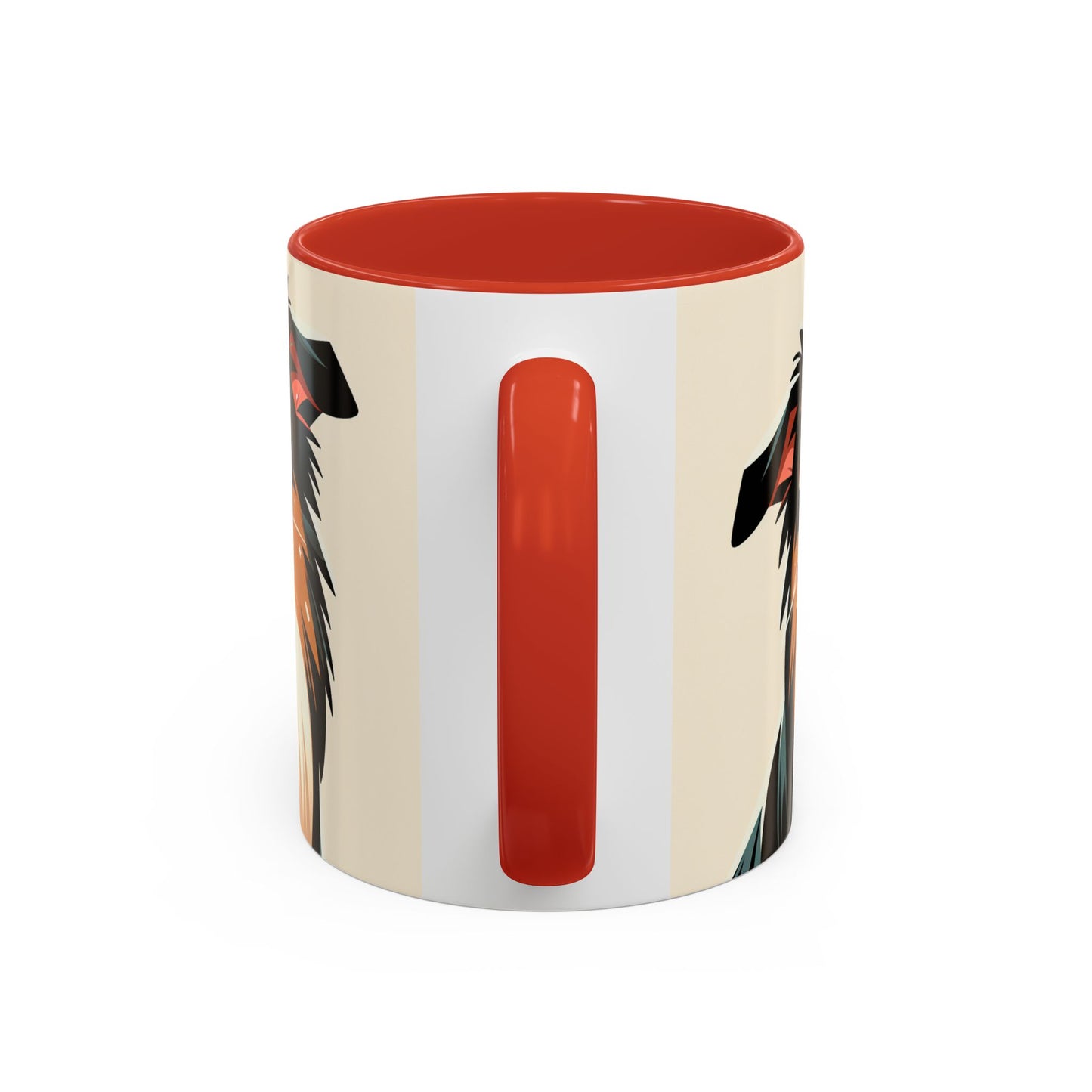 Hamiltonstovare Accent Coffee Mug - Perfect Gift for Dog Lovers