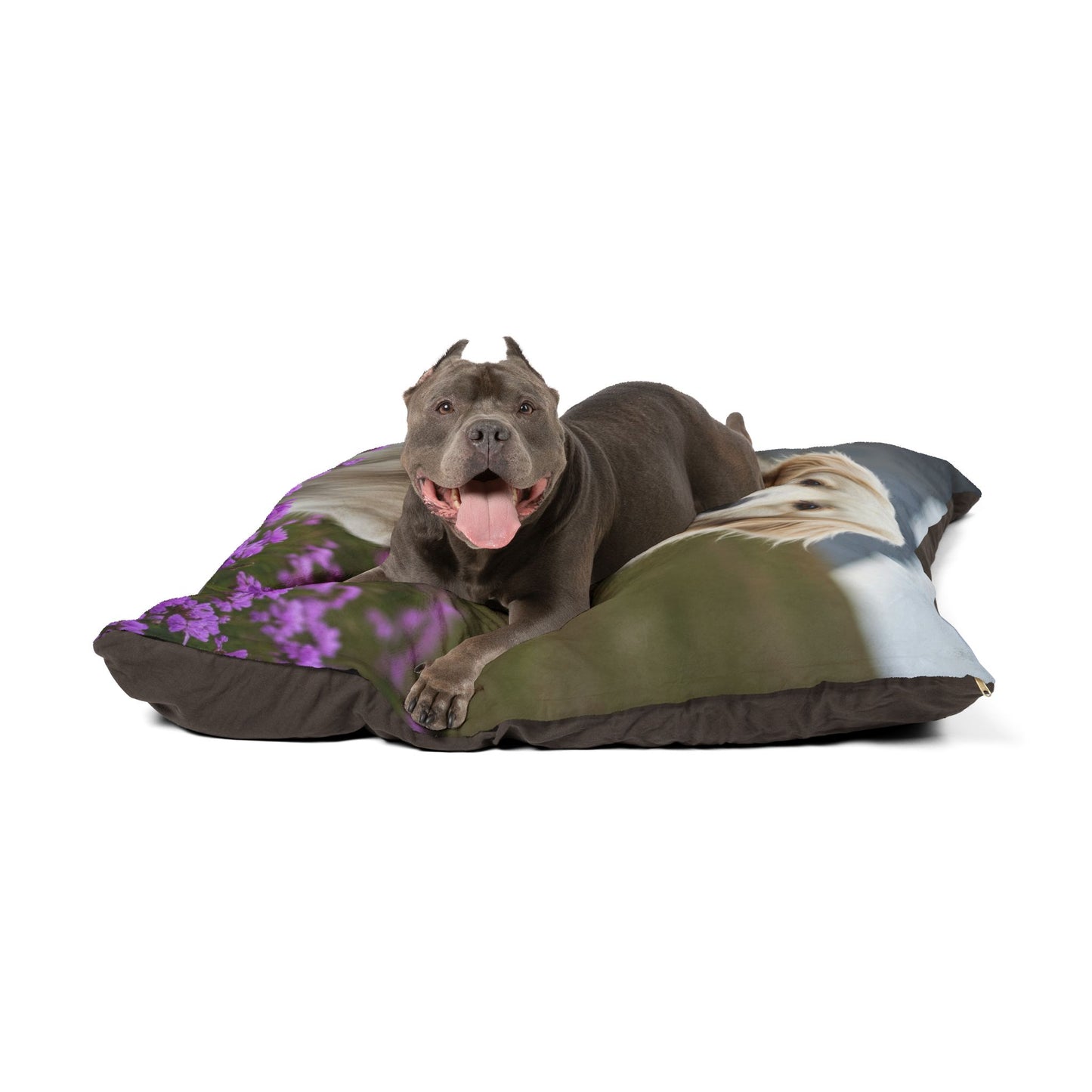 Pyrenean Mountain Dog Pet Bed