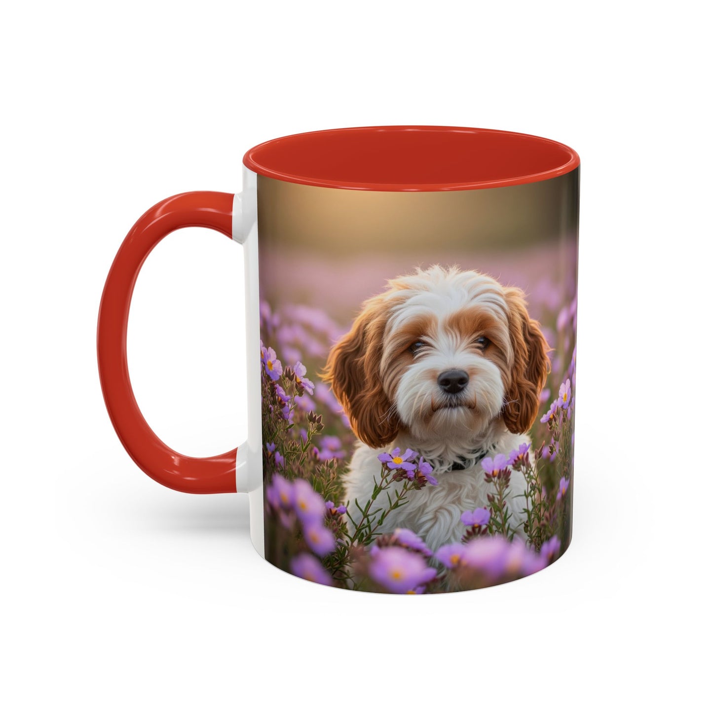 Cockabull Accent Coffee Mug - Perfect Gift for Dog Lovers