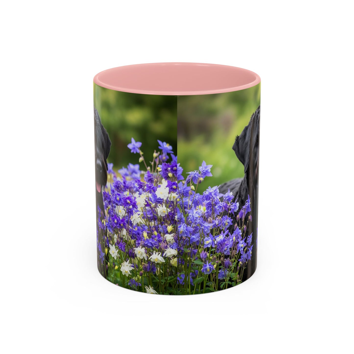 Black Russian Terrier Accent Coffee Mug - Perfect Gift for Dog Lovers