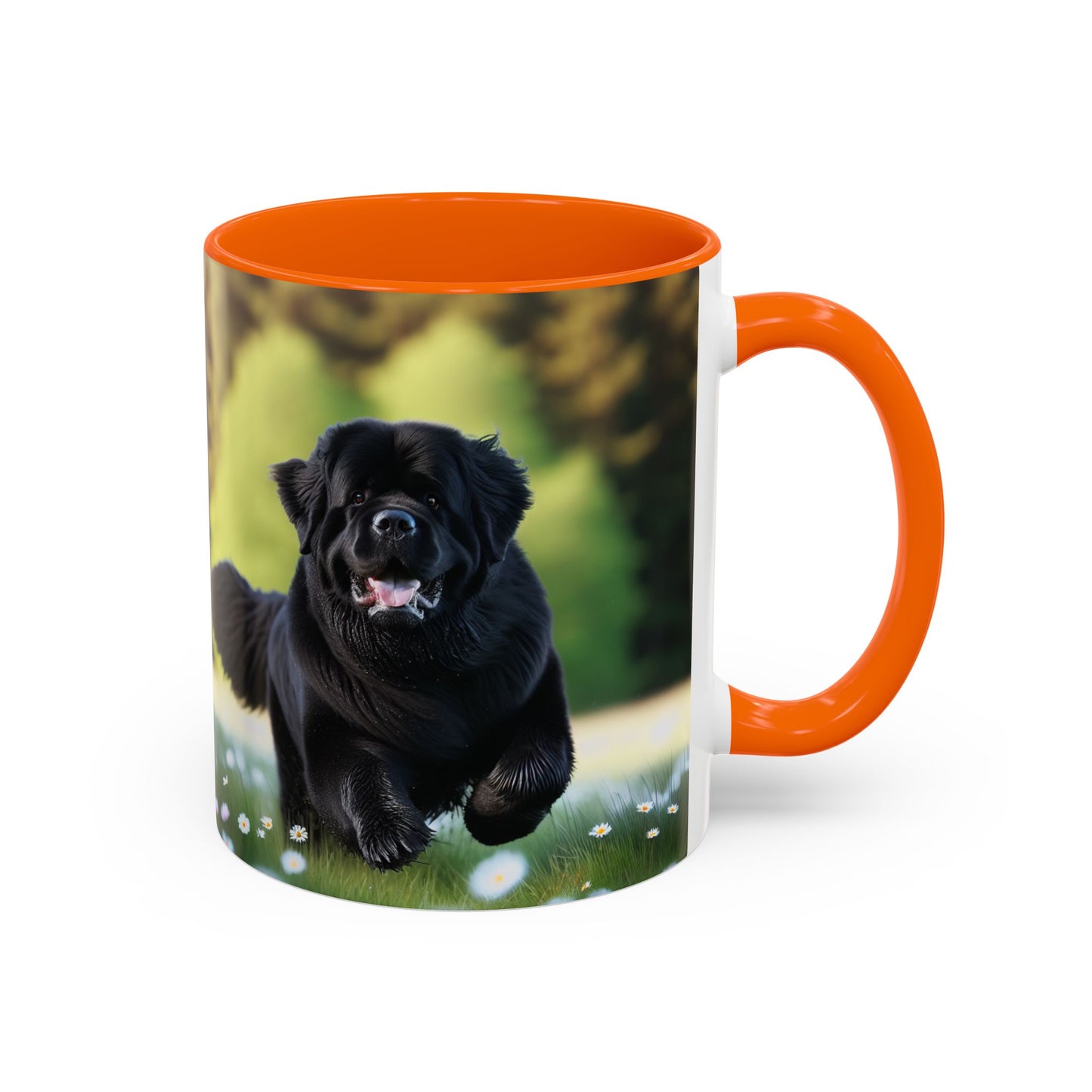Newfoundland Accent Coffee Mug - Perfect Gift for Dog Lovers