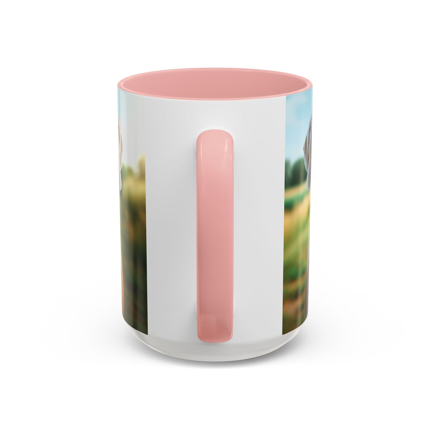 Weimaraner Accent Coffee Mug - Perfect Gift for Dog Lovers