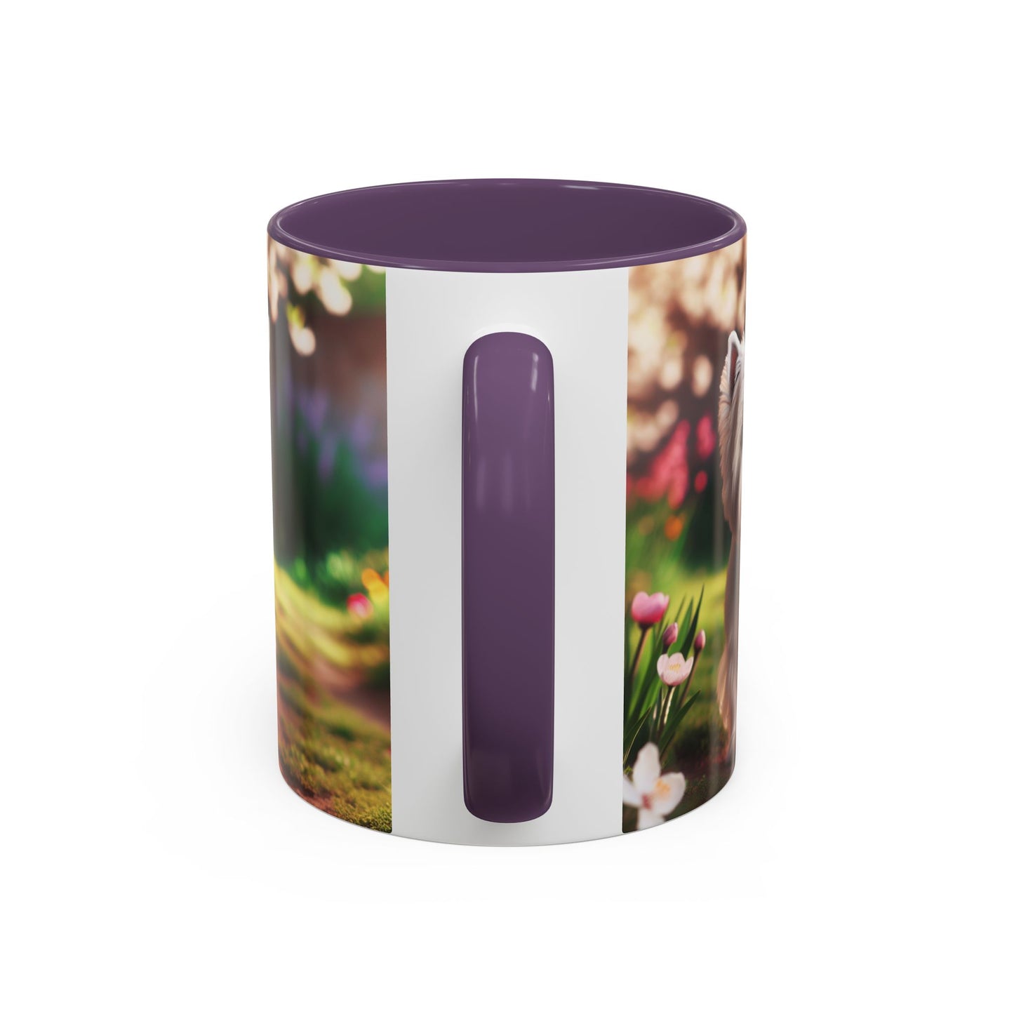 West Highland White Terrier Accent Coffee Mug - Perfect Gift for Dog Lovers
