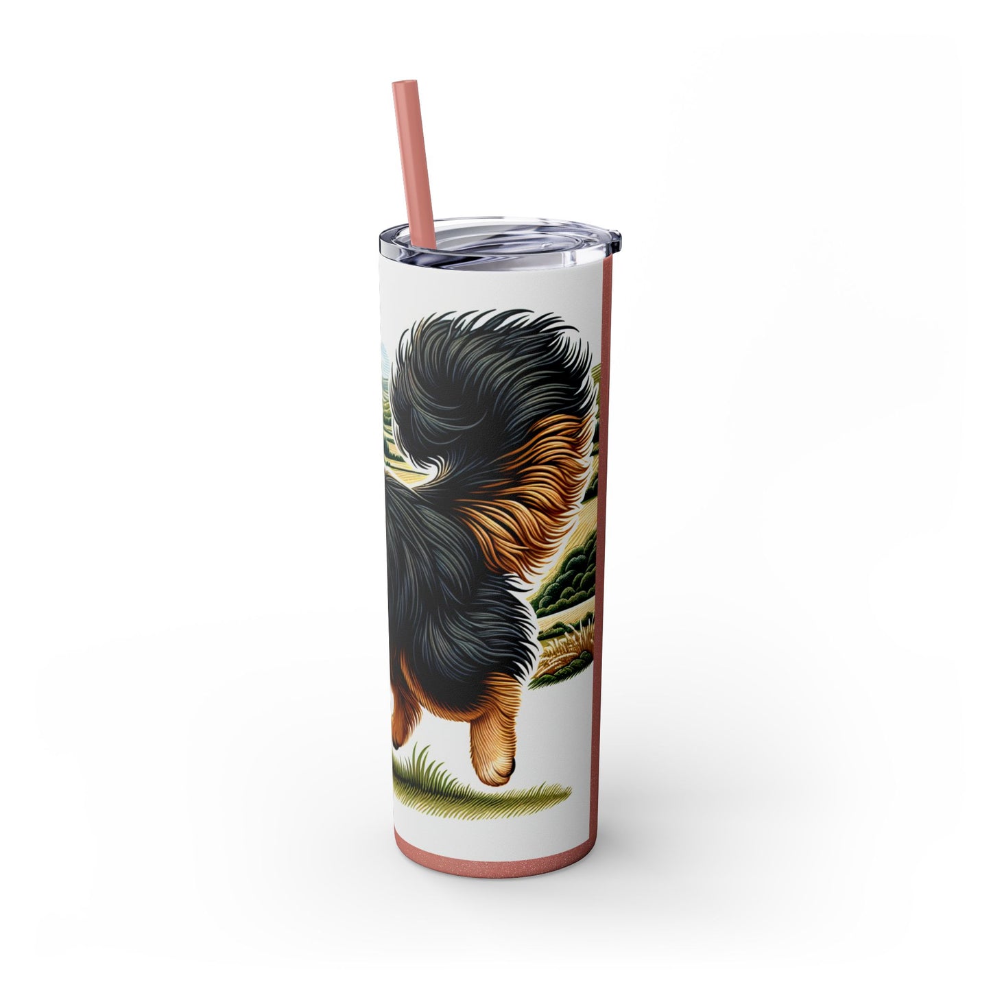 Barbado da Terceira Tumbler with Straw, 20oz