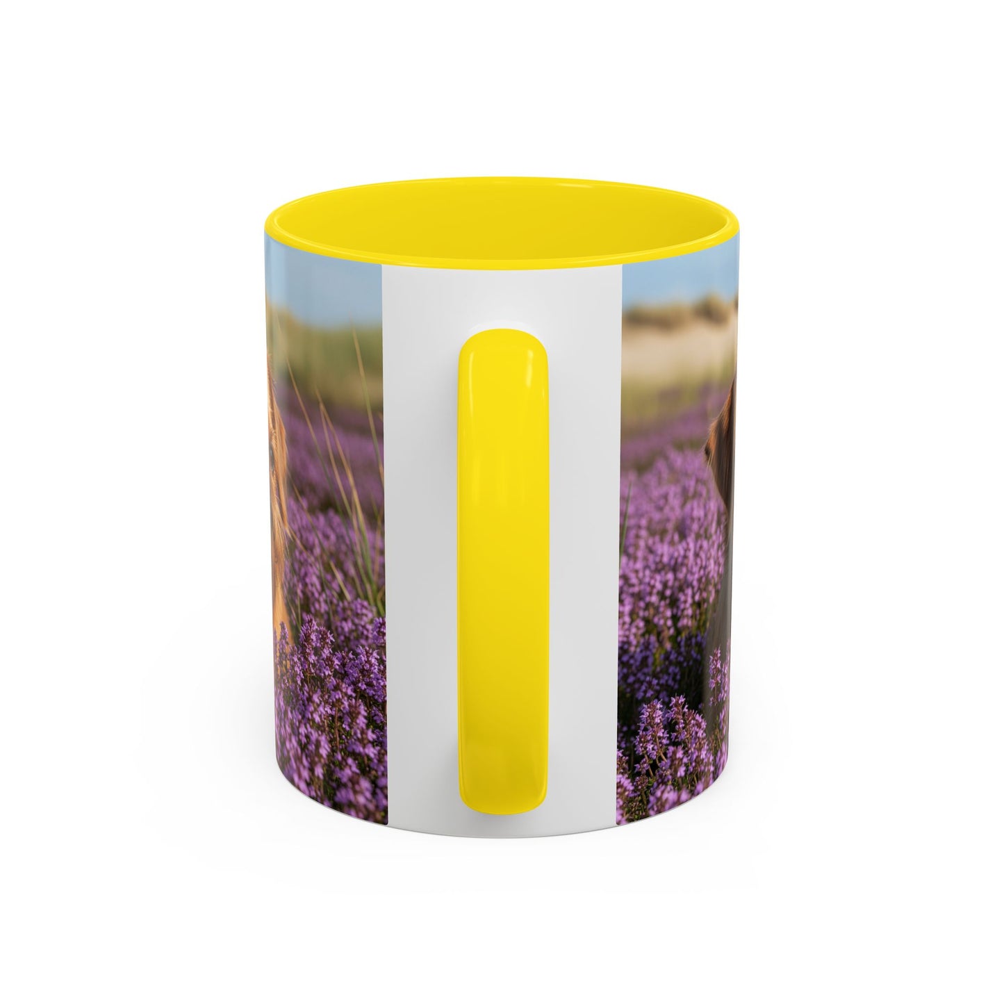 Griffon Bruxellois Accent Coffee Mug - Perfect Gift for Dog Lovers
