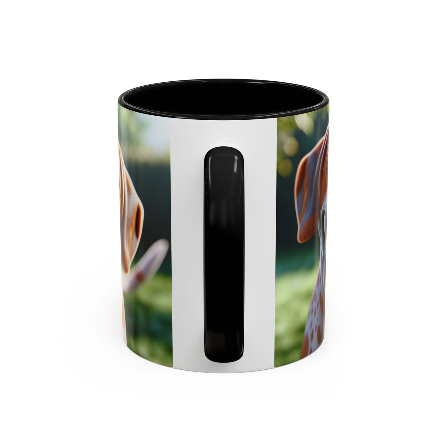 Braque St. Germain Accent Coffee Mug - Perfect Gift for Dog Lovers