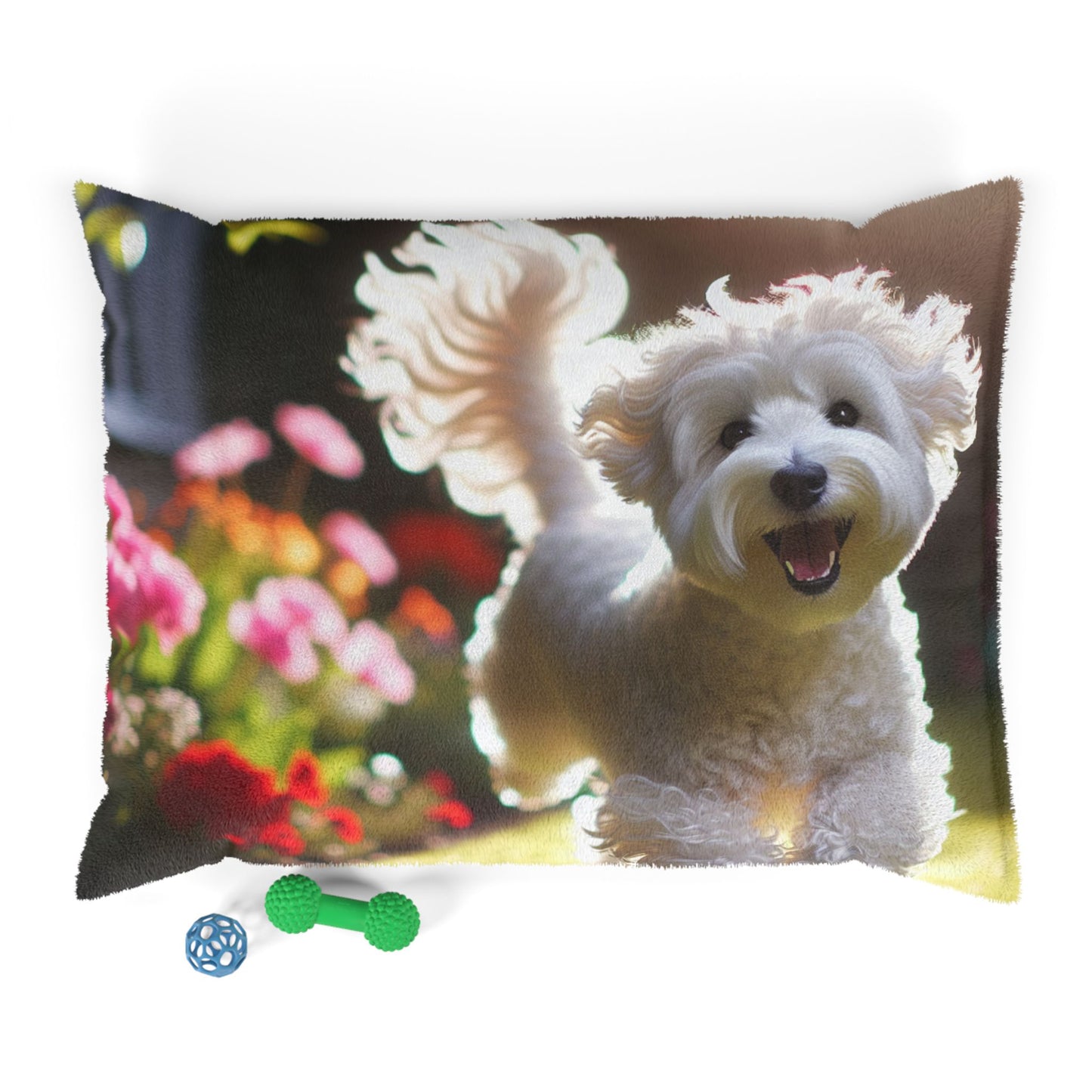 Westiepoo Pet Bed