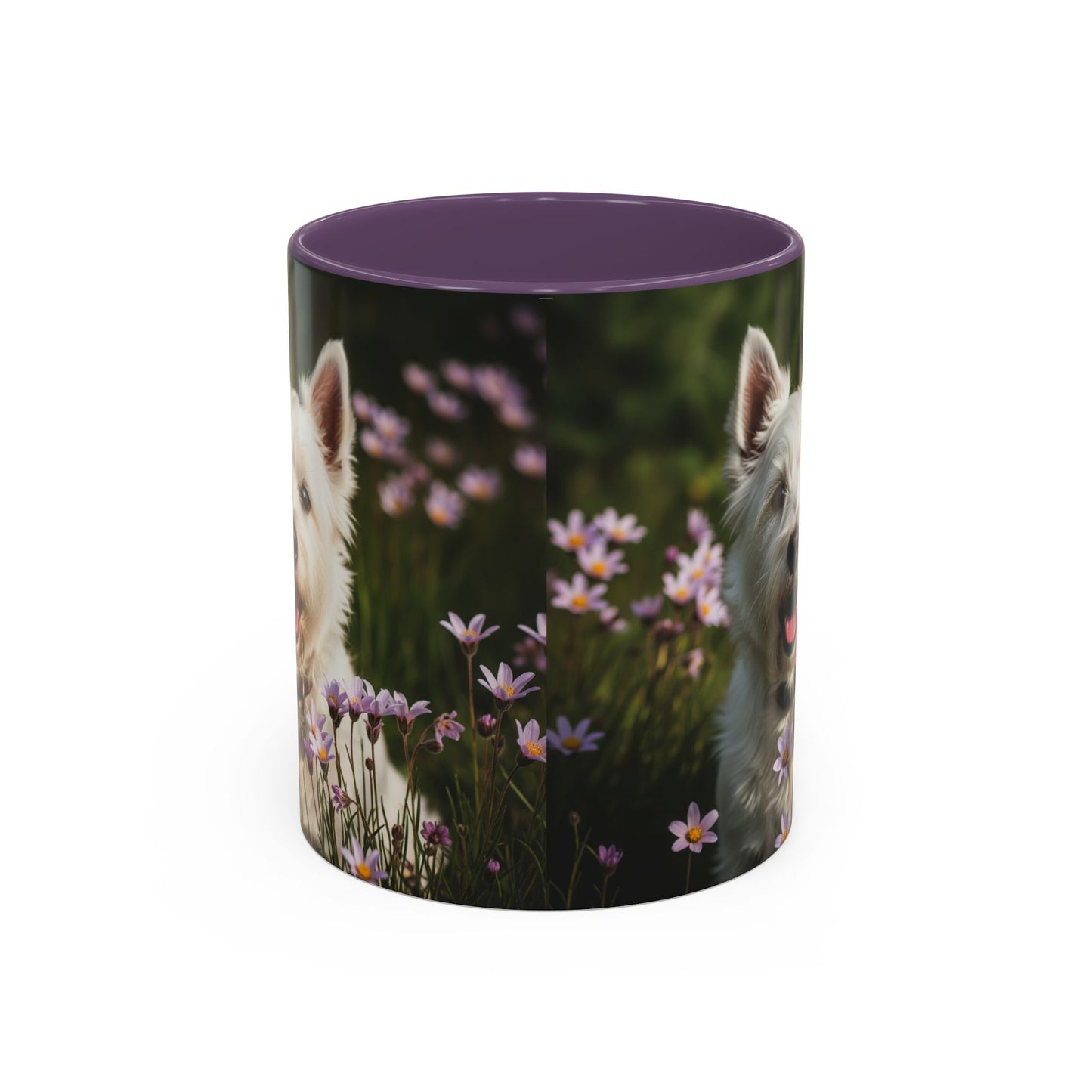 Westiepoo Accent Coffee Mug - Perfect Gift for Dog Lovers