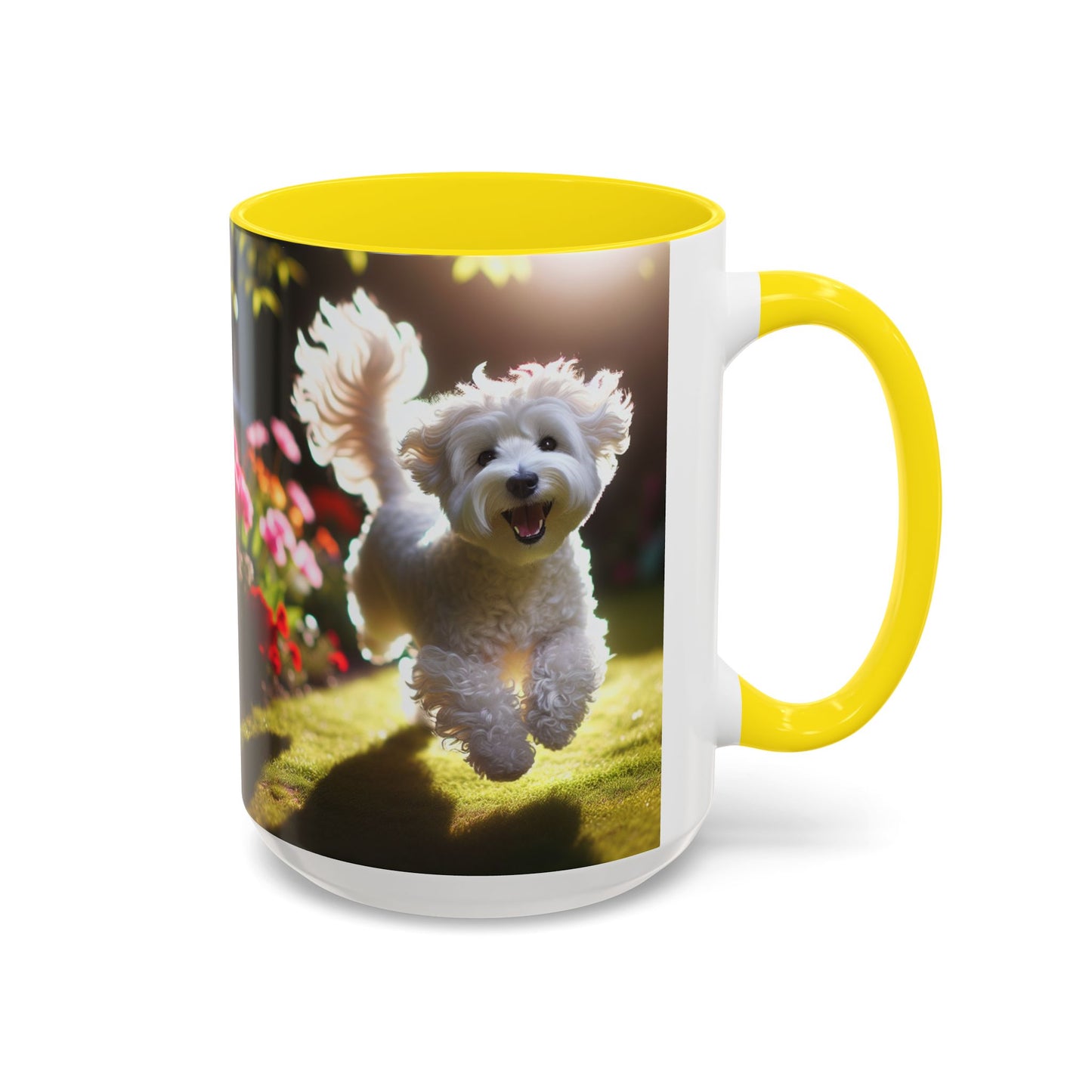 Westiepoo Accent Coffee Mug - Perfect Gift for Dog Lovers