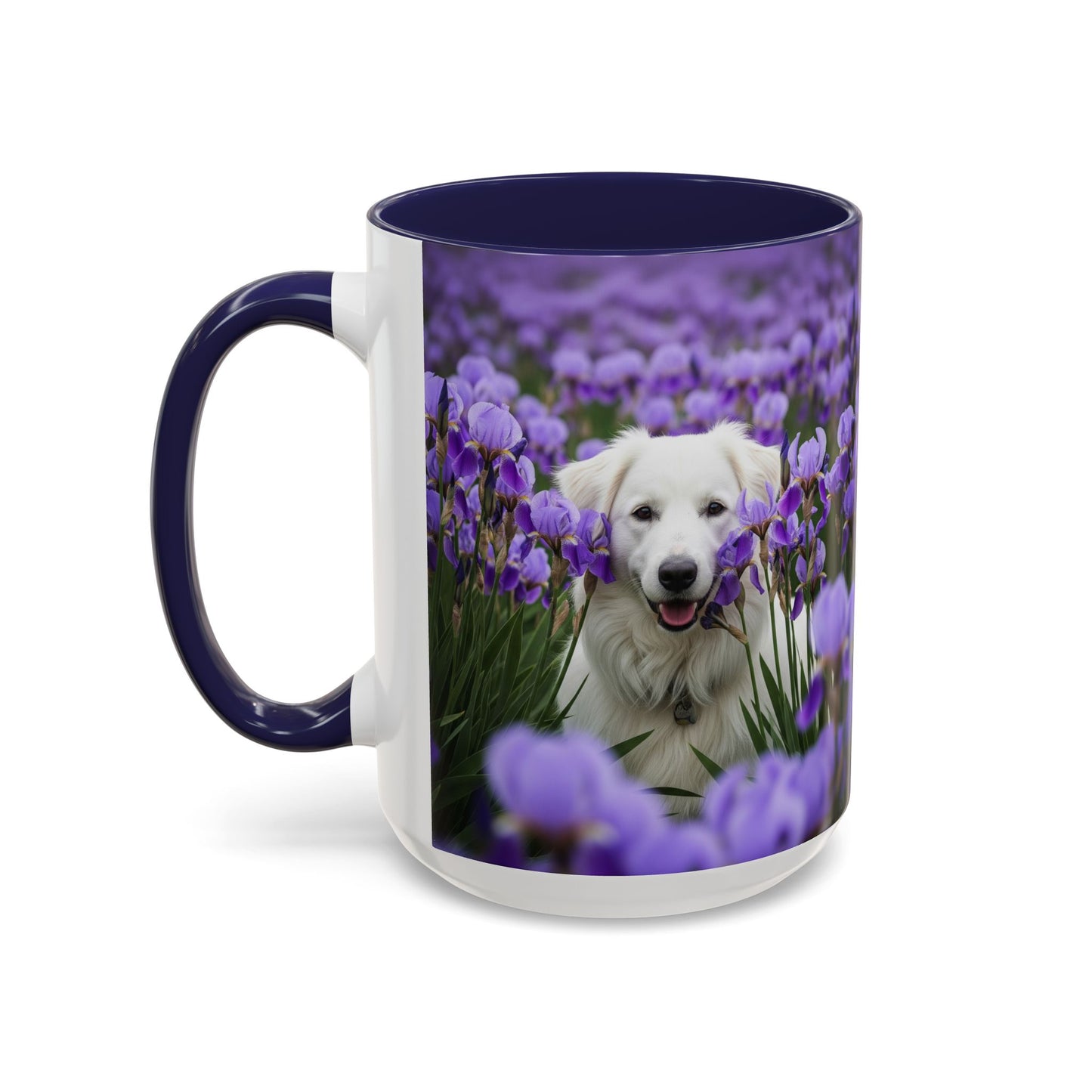 Croatian Sheepdog Accent Coffee Mug - Perfect Gift for Dog Lovers