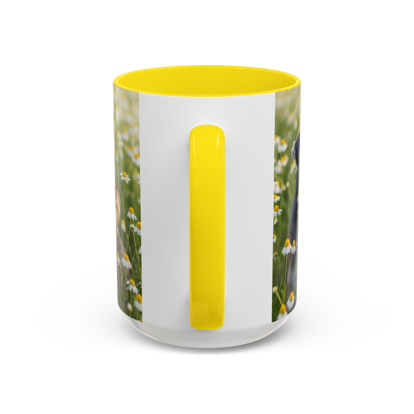 Mug à café avec motif Schnauzer miniature - Cadeau idéal pour les amoureux des chiens