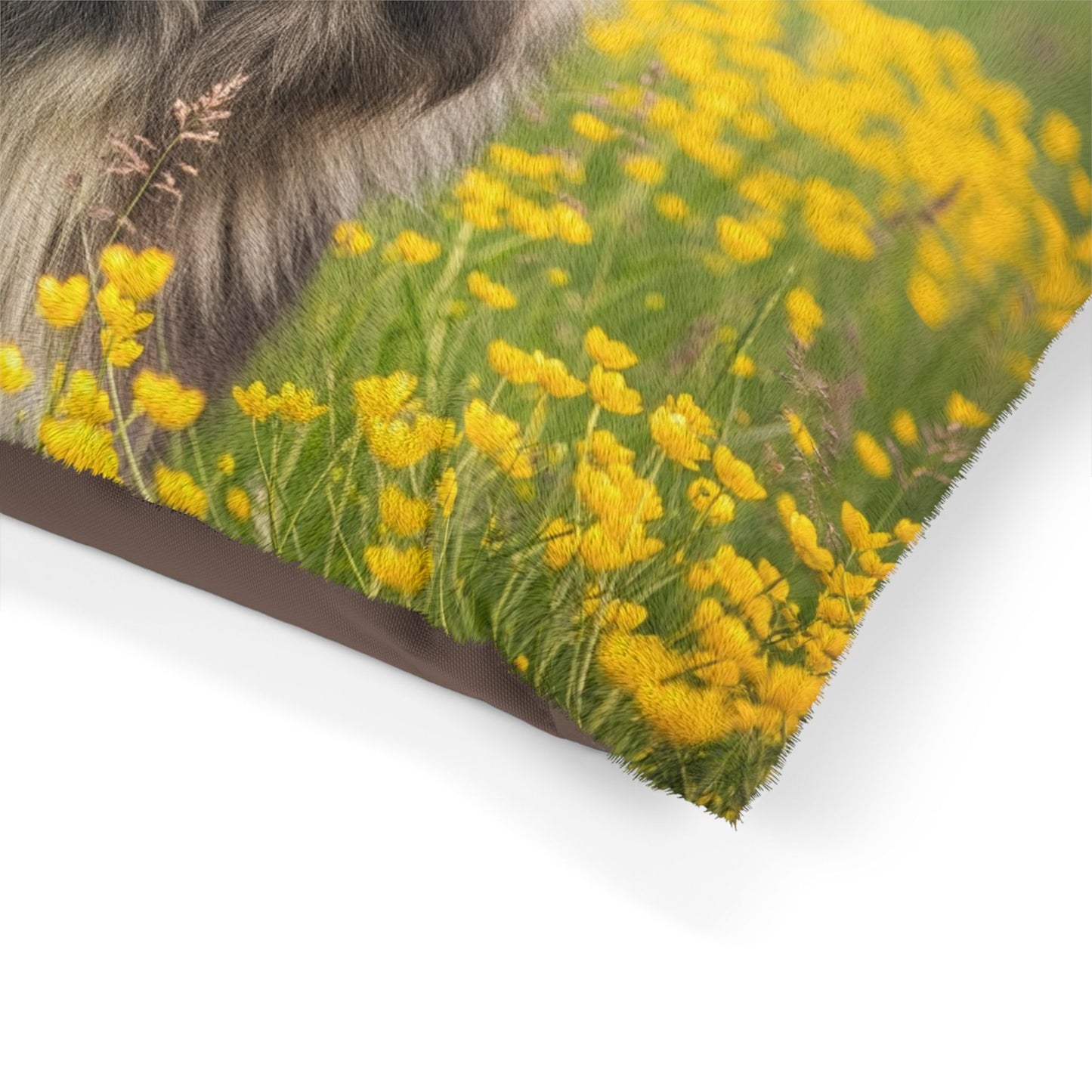 Belgian Sheepdog Pet Bed