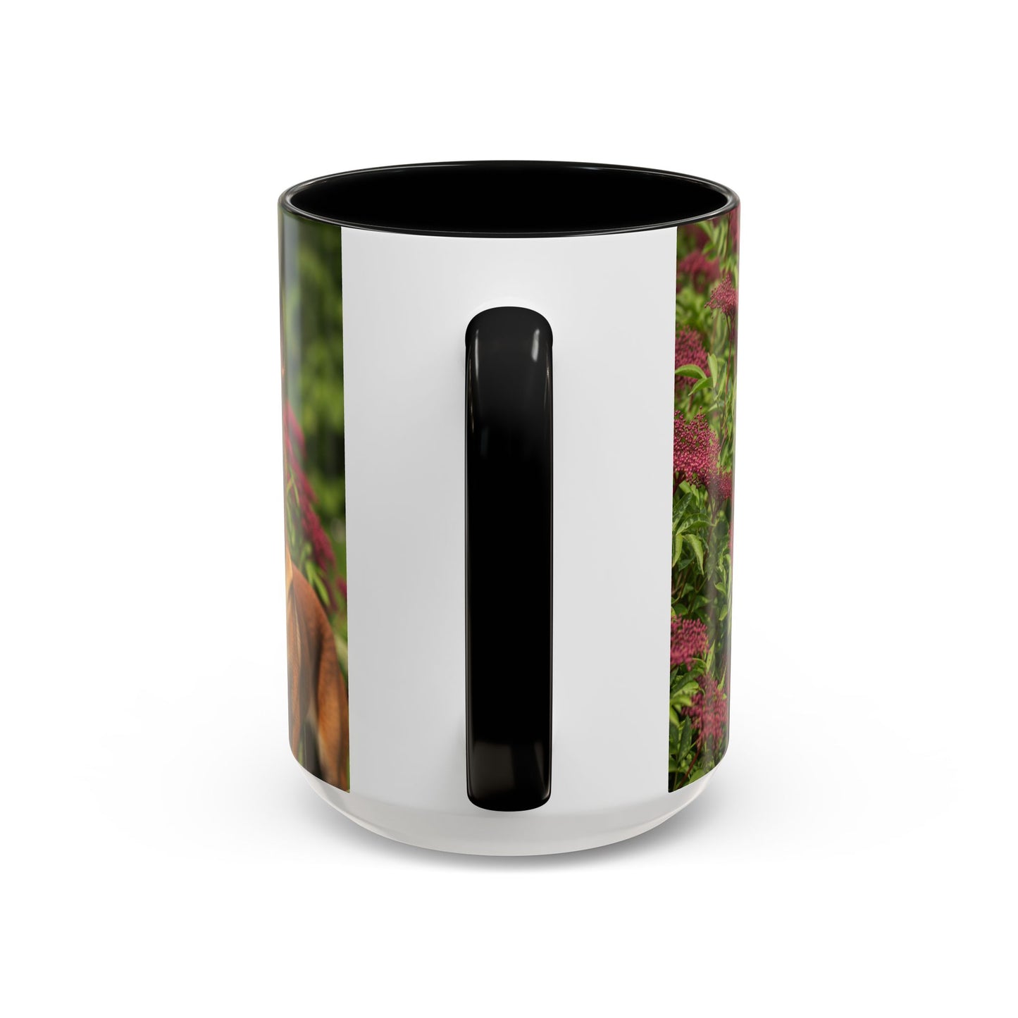 Belgian Shepherd Dog Malinois Accent Coffee Mug - Perfect Gift for Dog Lovers