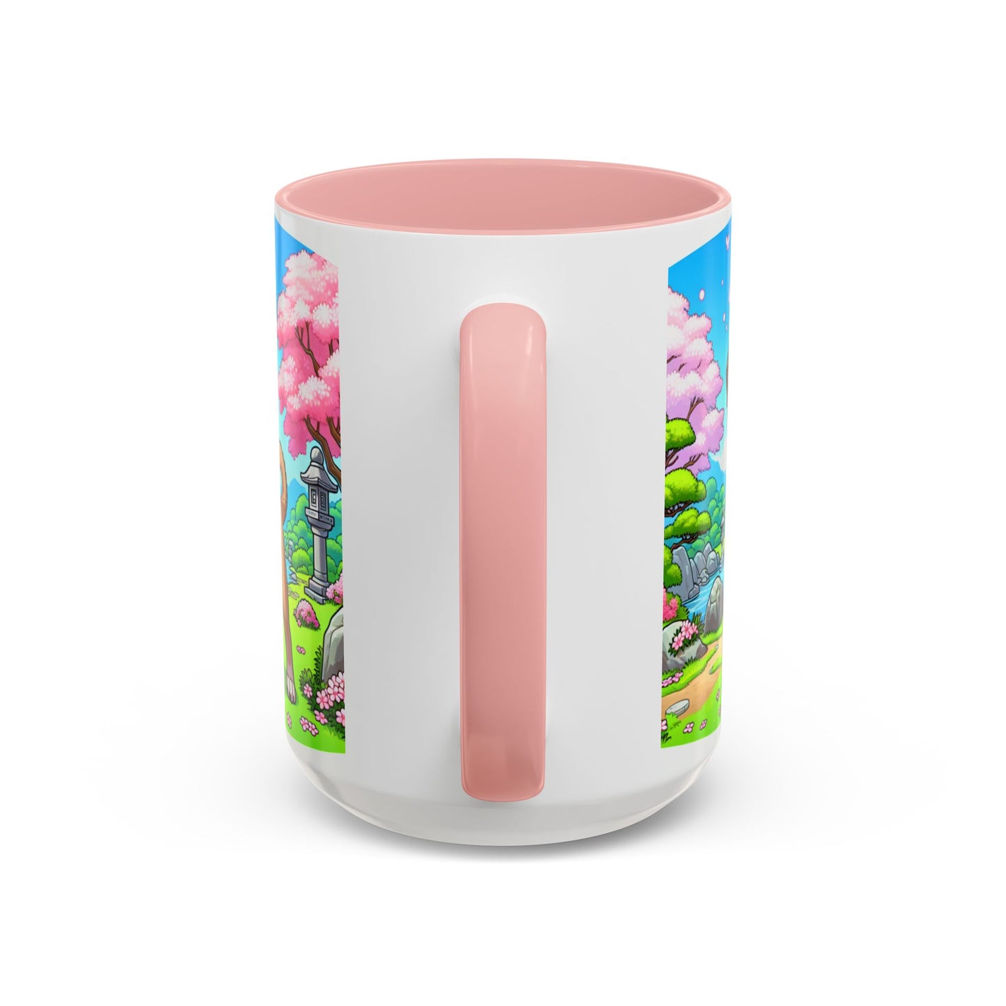 Tosa Accent Coffee Mug - Perfect Gift for Dog Lovers