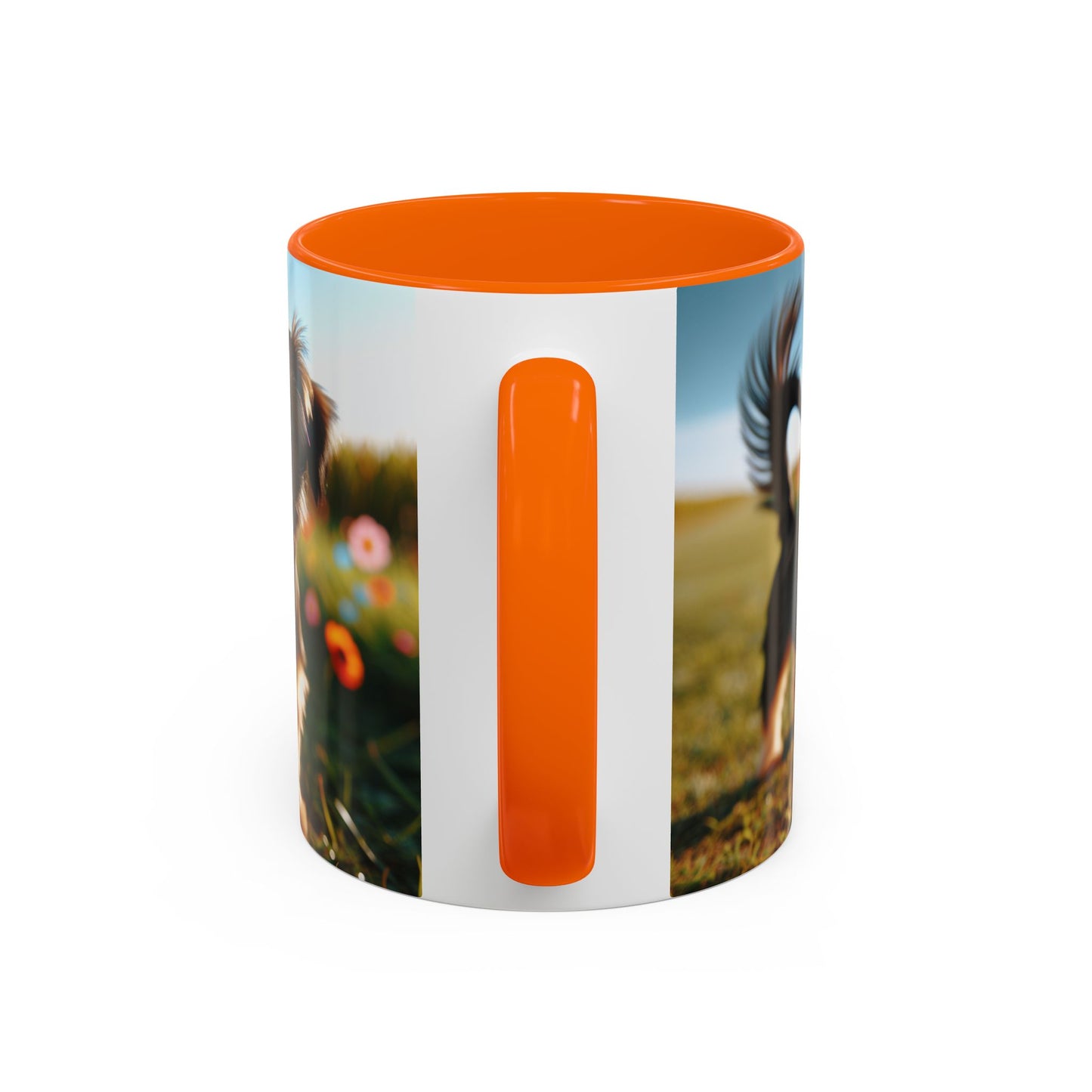 Griffon Bruxellois Accent Coffee Mug - Perfect Gift for Dog Lovers