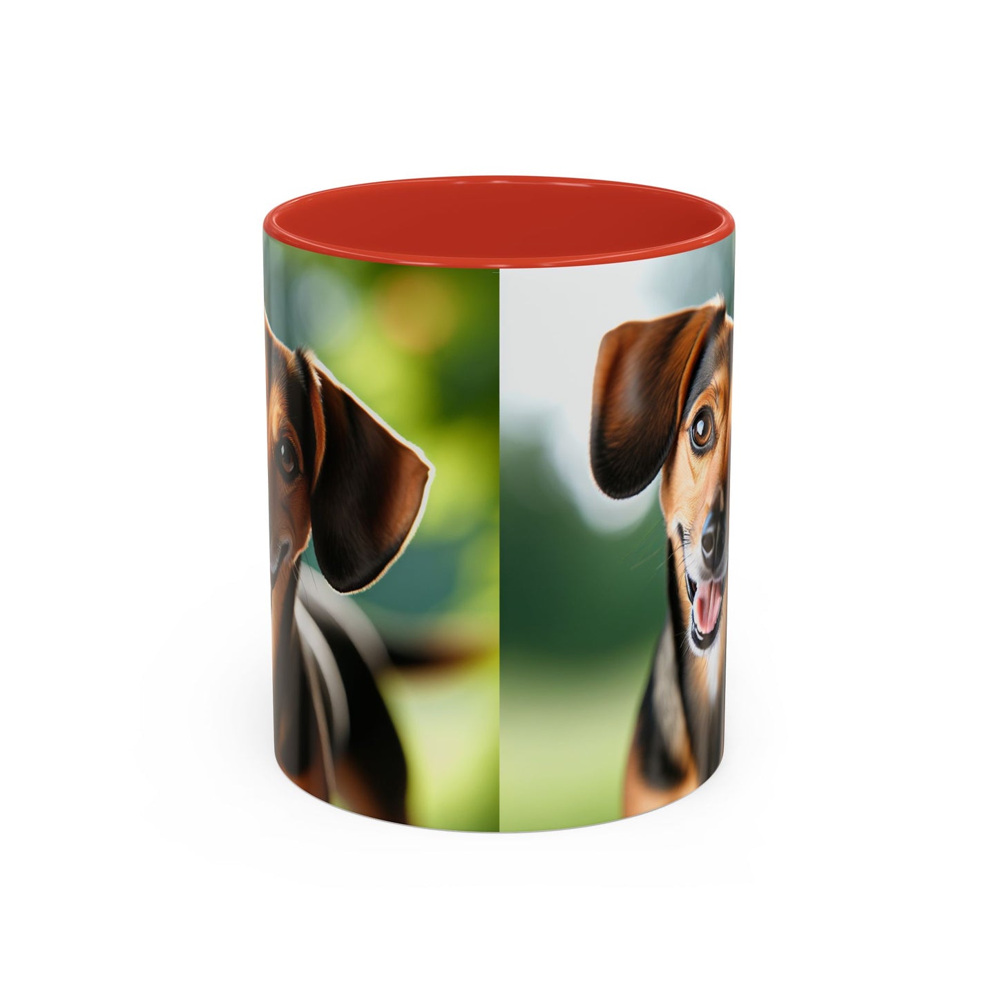 Segugio Italiano Accent Coffee Mug - Perfect Gift for Dog Lovers
