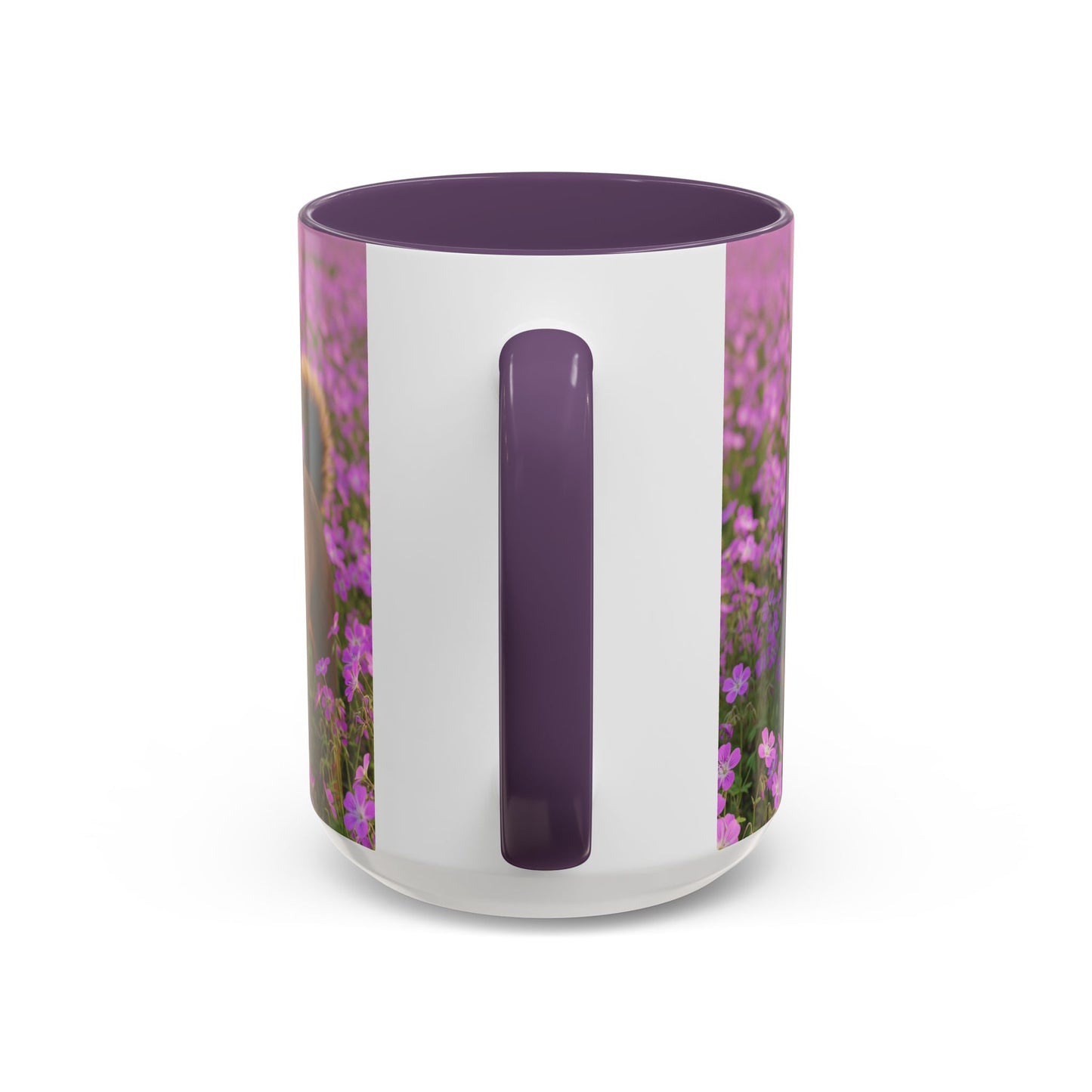 Cadabomb Okami Accent Coffee Mug - Perfect Gift for Dog Lovers