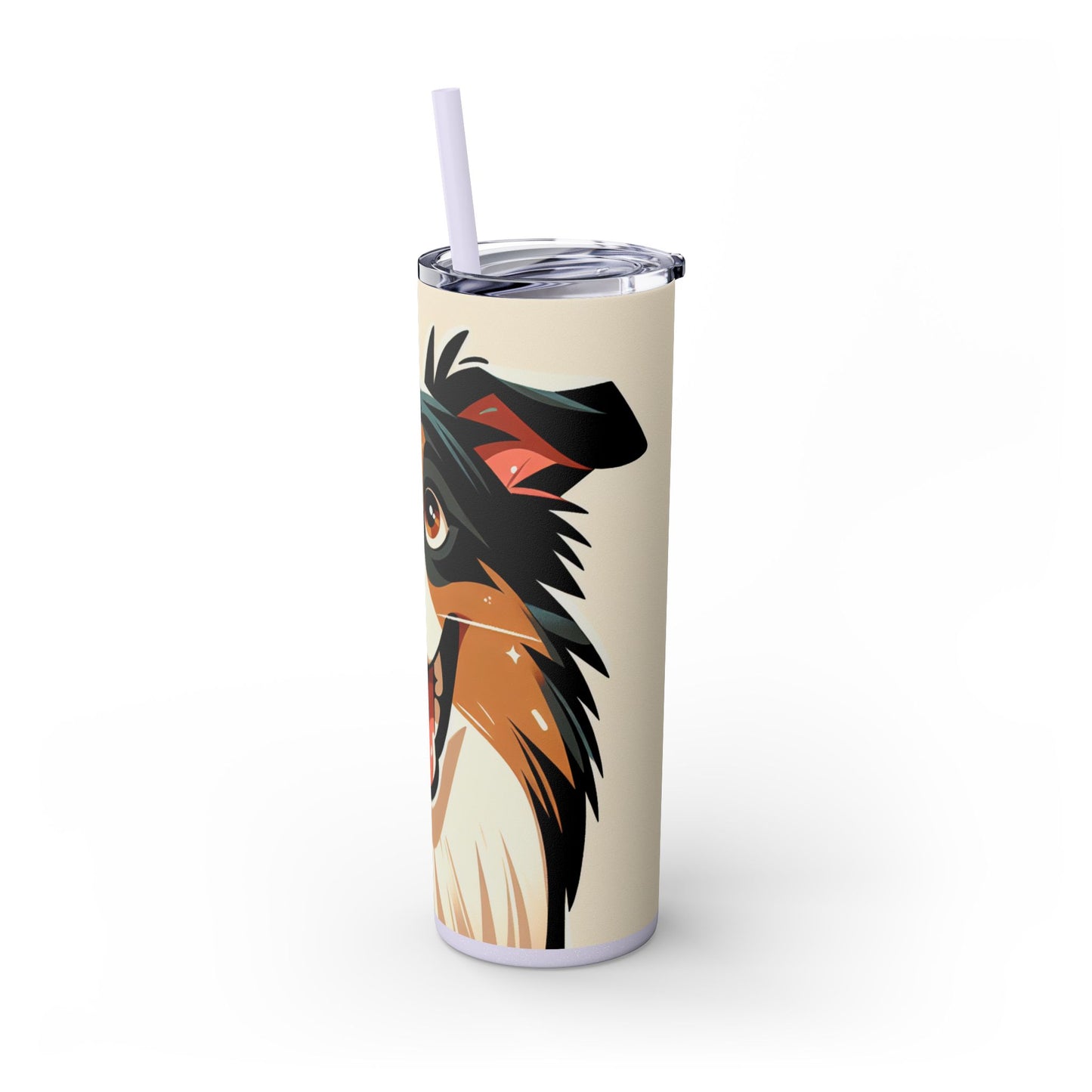Hamiltonstovare Tumbler with Straw, 20oz