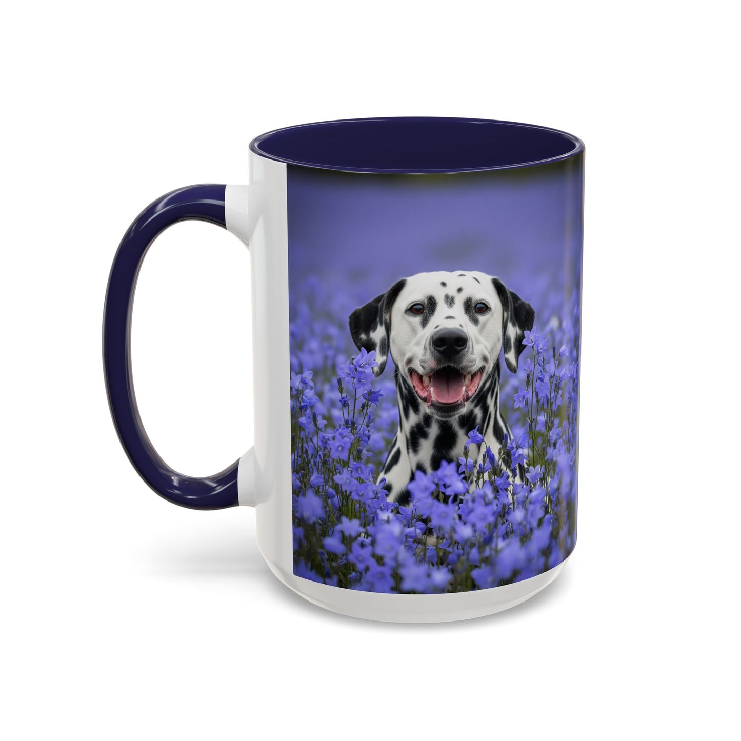 Dalmatian Accent Coffee Mug - Perfect Gift for Dog Lovers